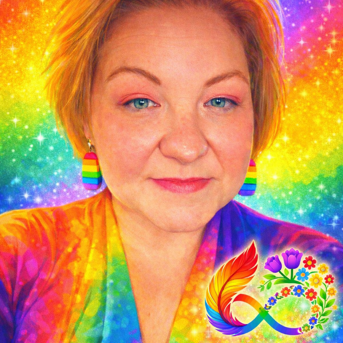 JoSoHappy. A Neurodivergent Journey to Voice, Freedom and Change cover art