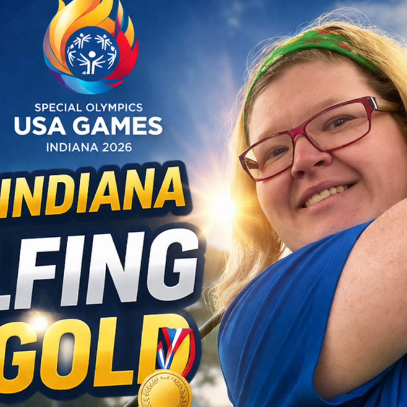 Golfing for Gold