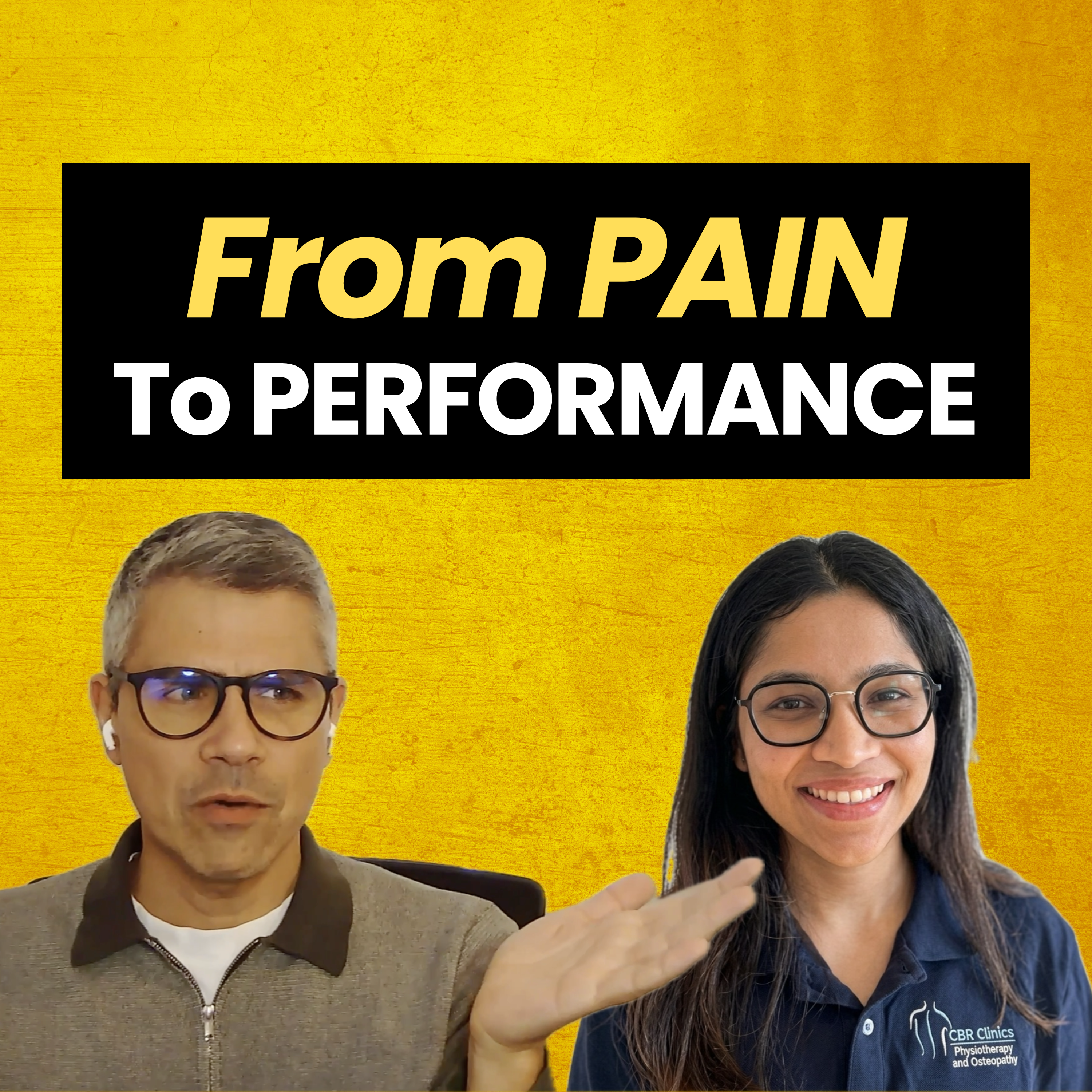 Clinical Pilates: From Pain to Performance