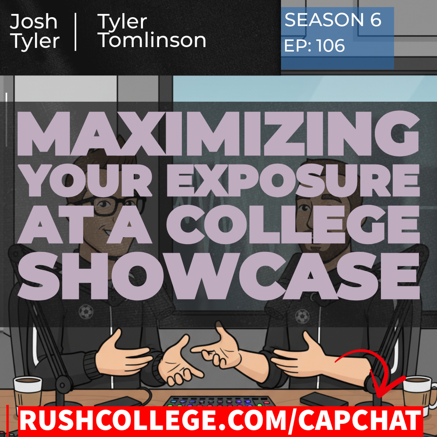 Maximizing College Coach Exposure