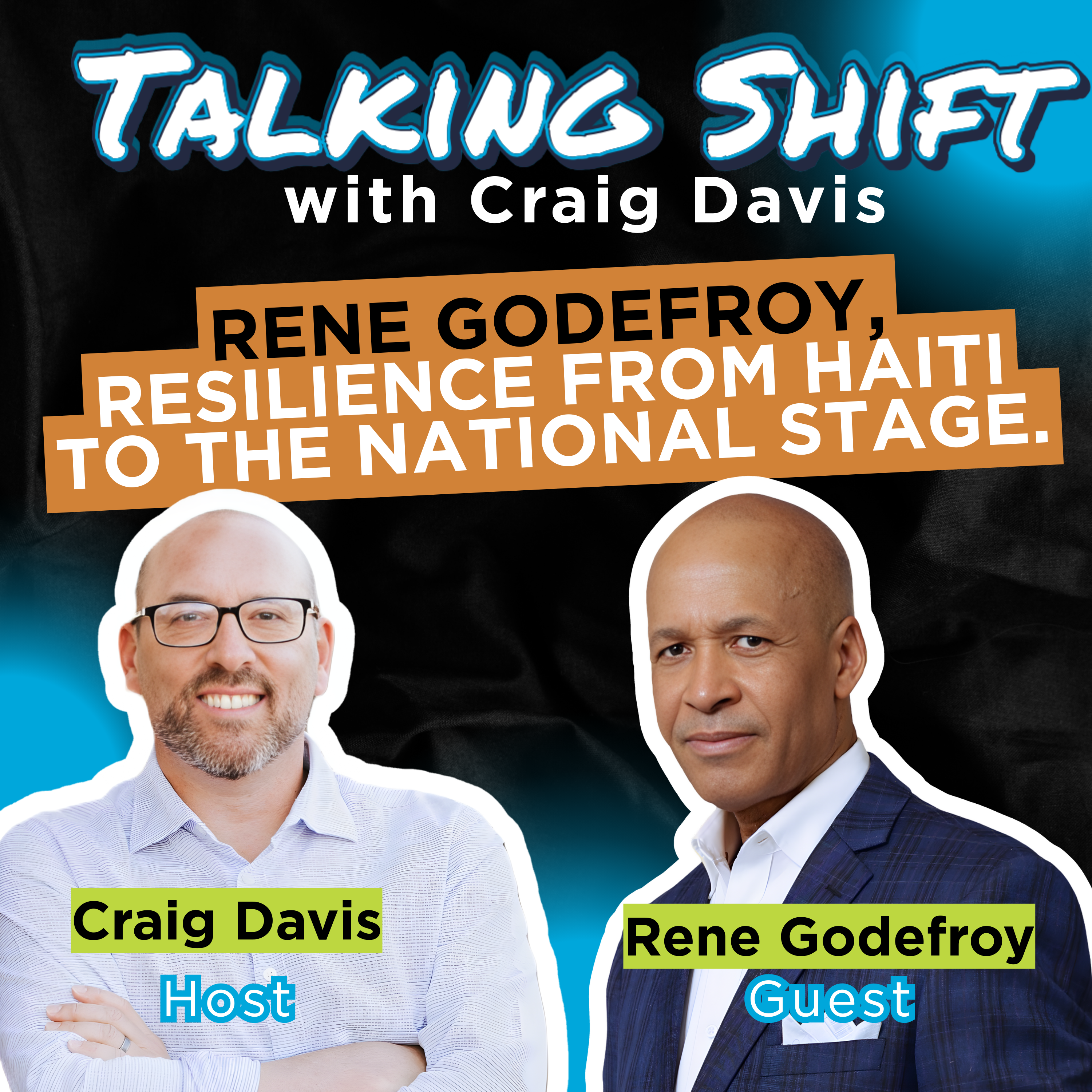 Talking Shift with Craig