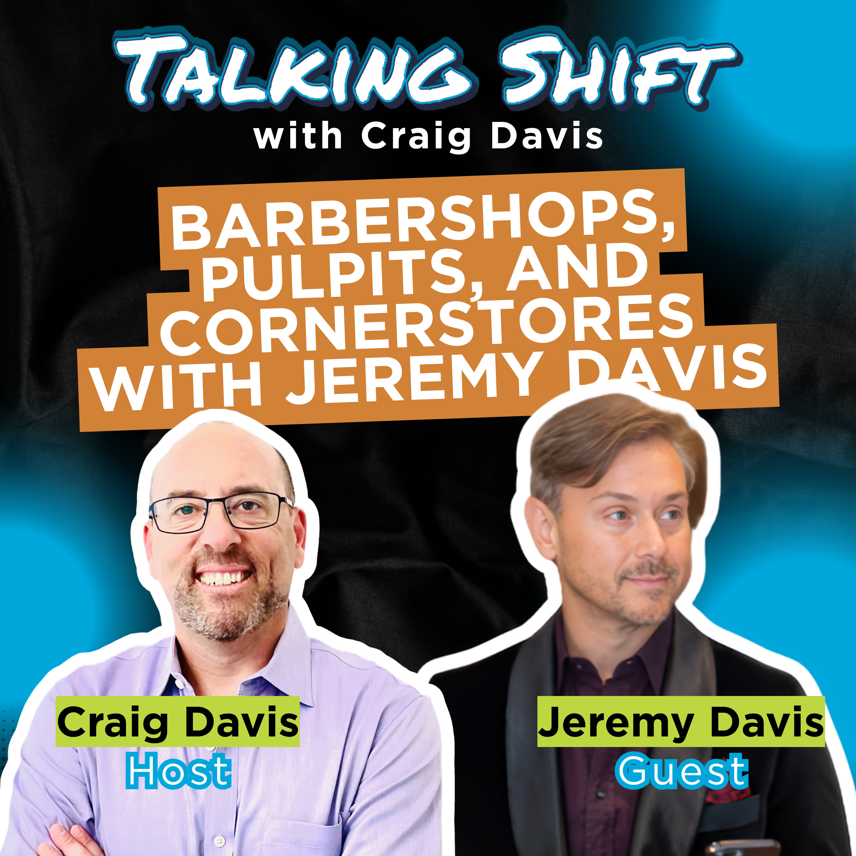 Talking Shift with Craig