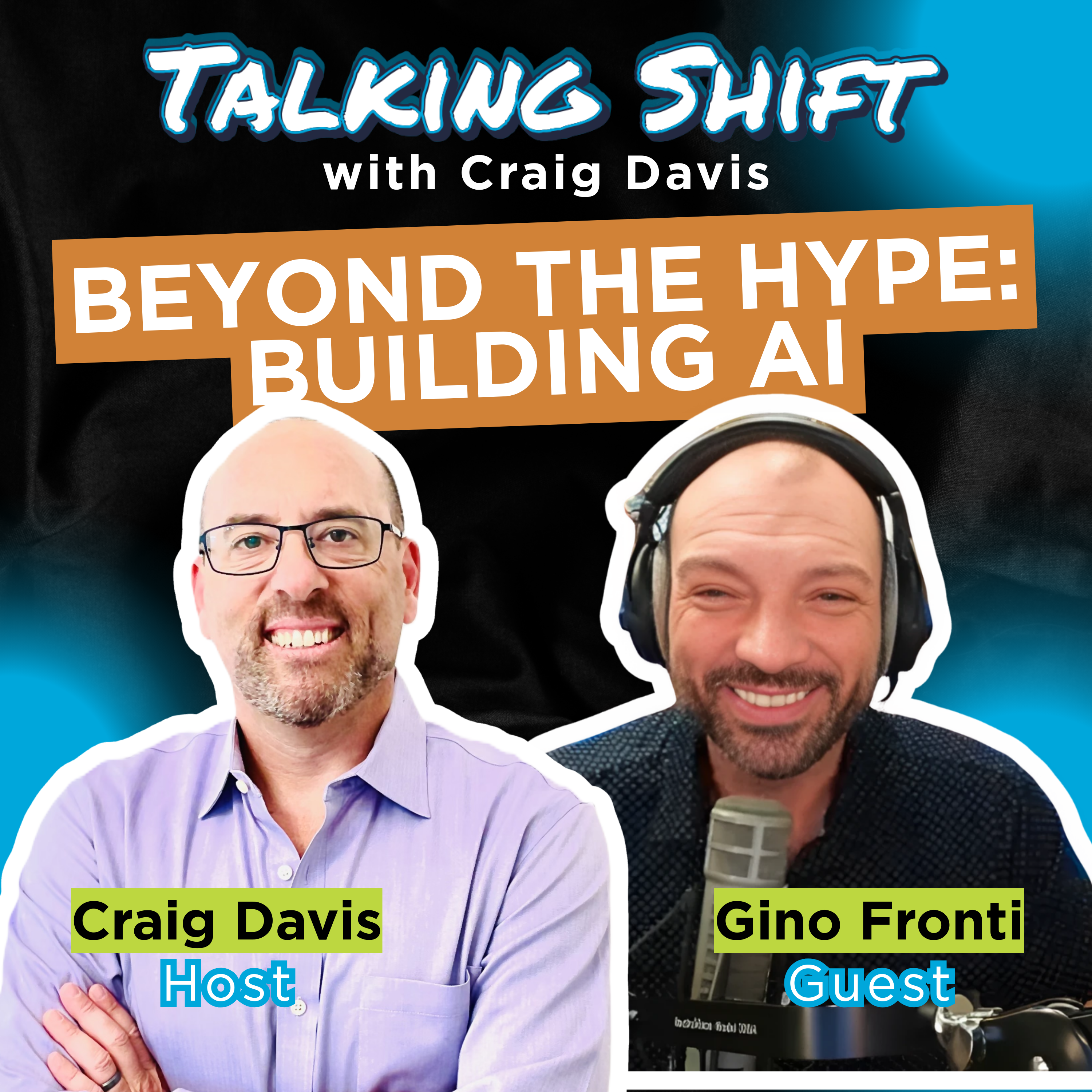 Talking Shift with Craig