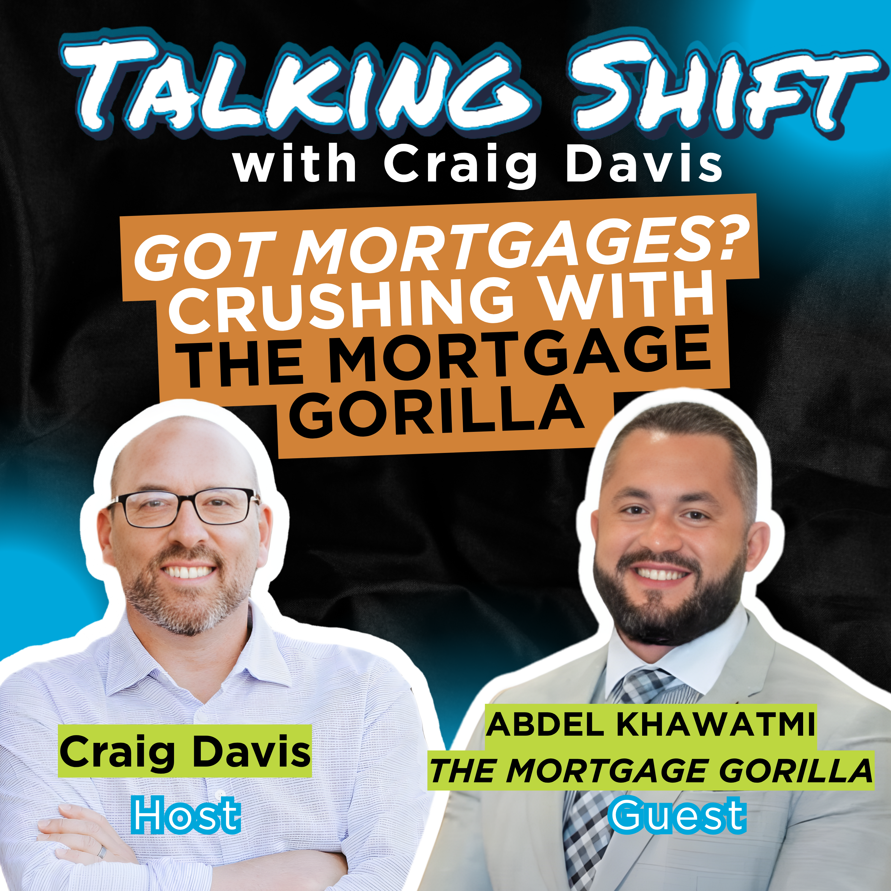 Talking Shift with Craig