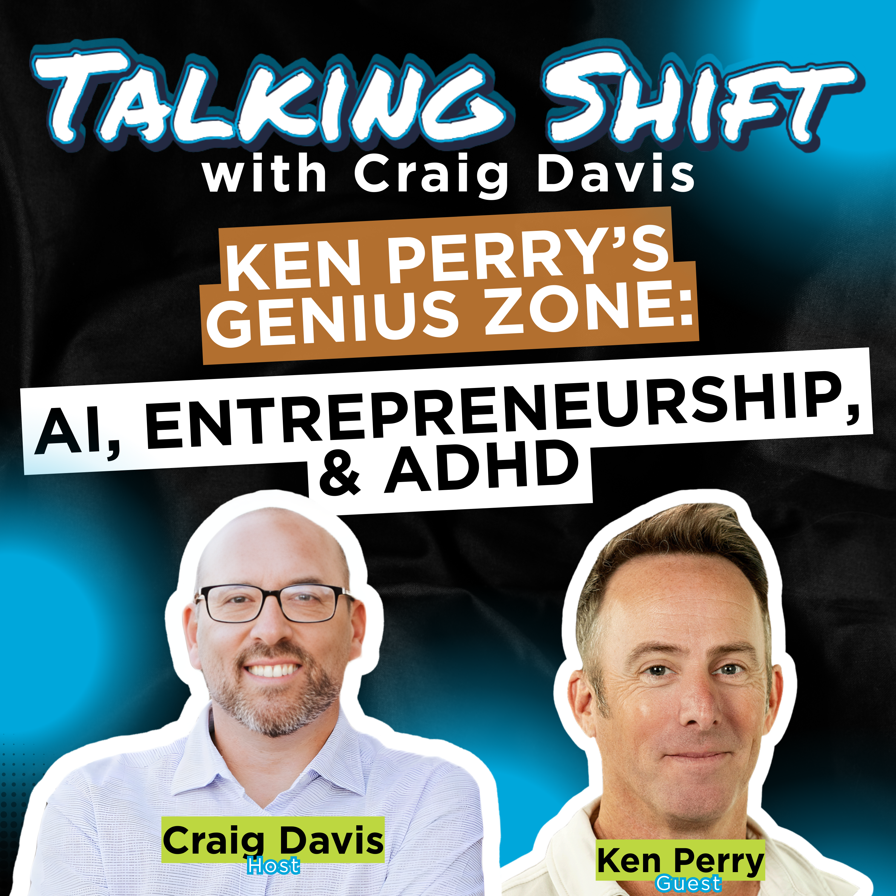 Talking Shift with Craig