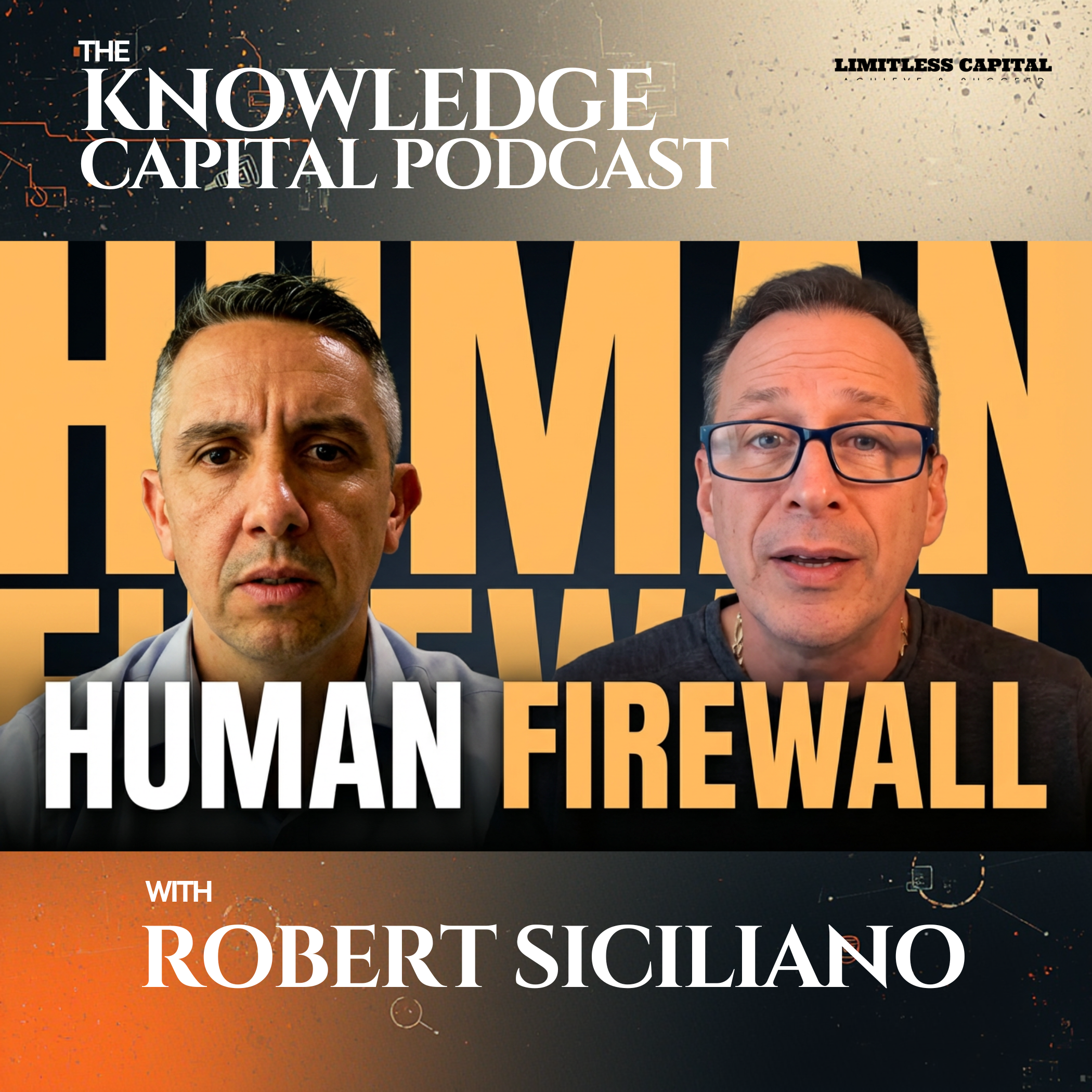 The Human Firewall: Defending Against AI Threats I Hedi Mesme I The Knowledge Capital