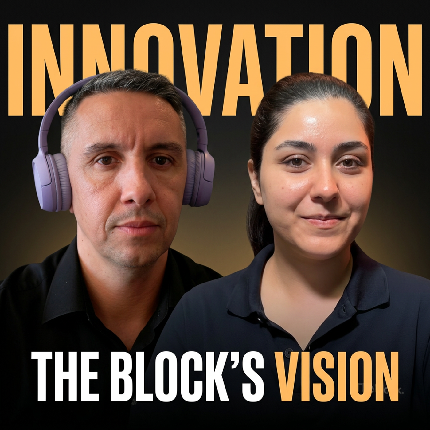 Dubai's Web3 Revolution: The Block's Impact I Hedi Mesme I The Knowledge Capital