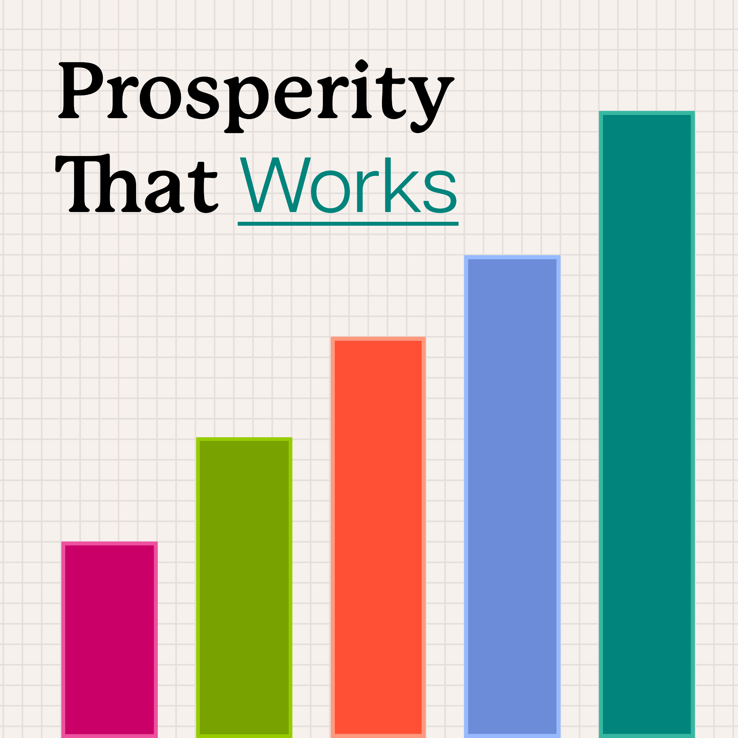 Prosperity That Works cover art