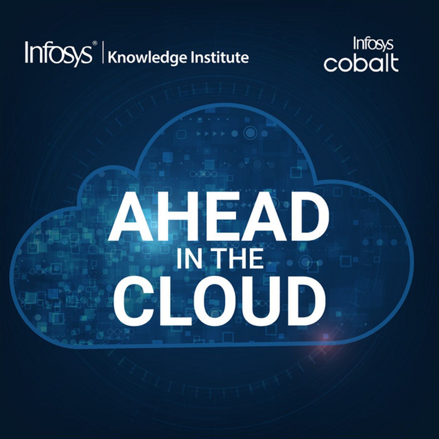 Ahead In The Cloud cover art