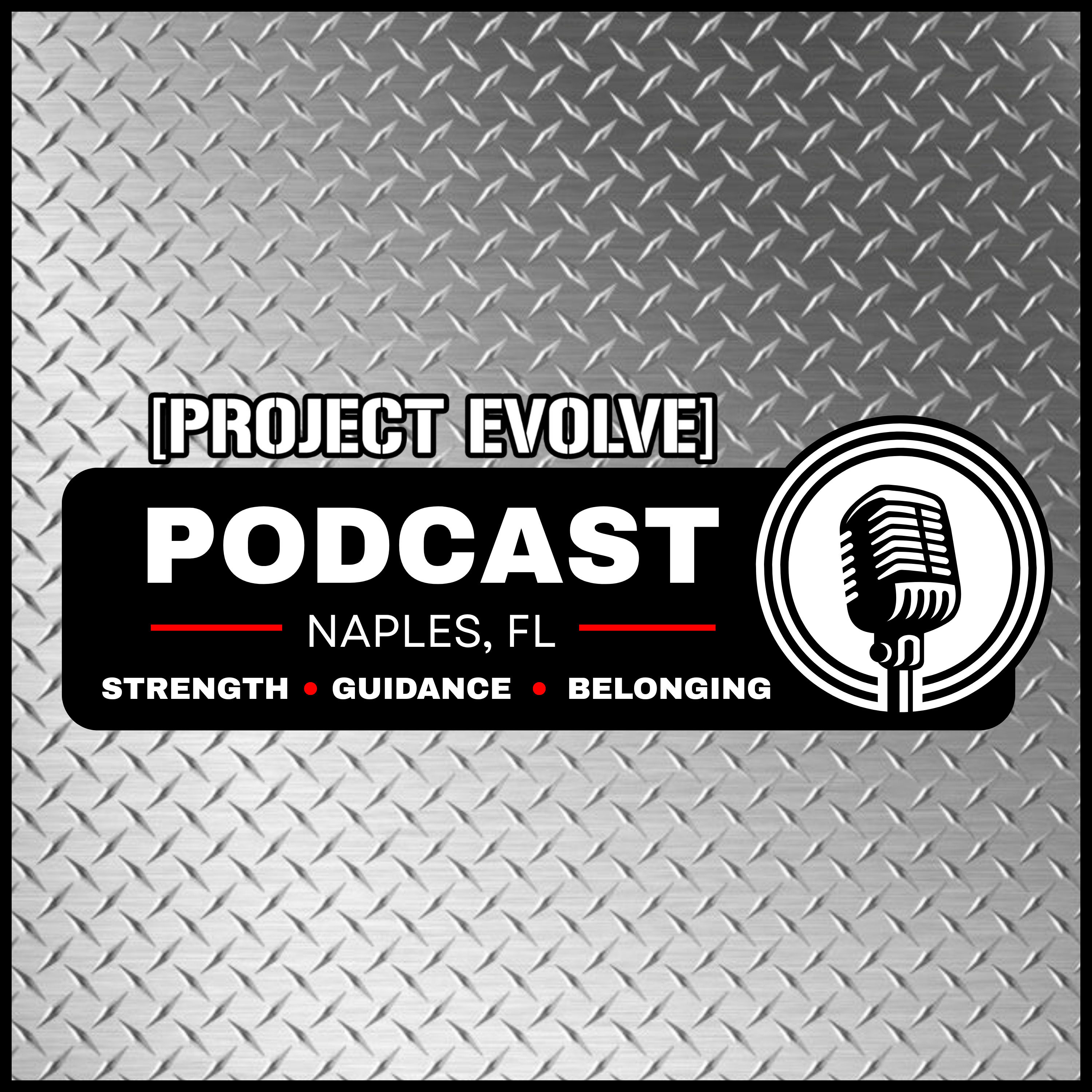 Project Evolve Podcast cover art