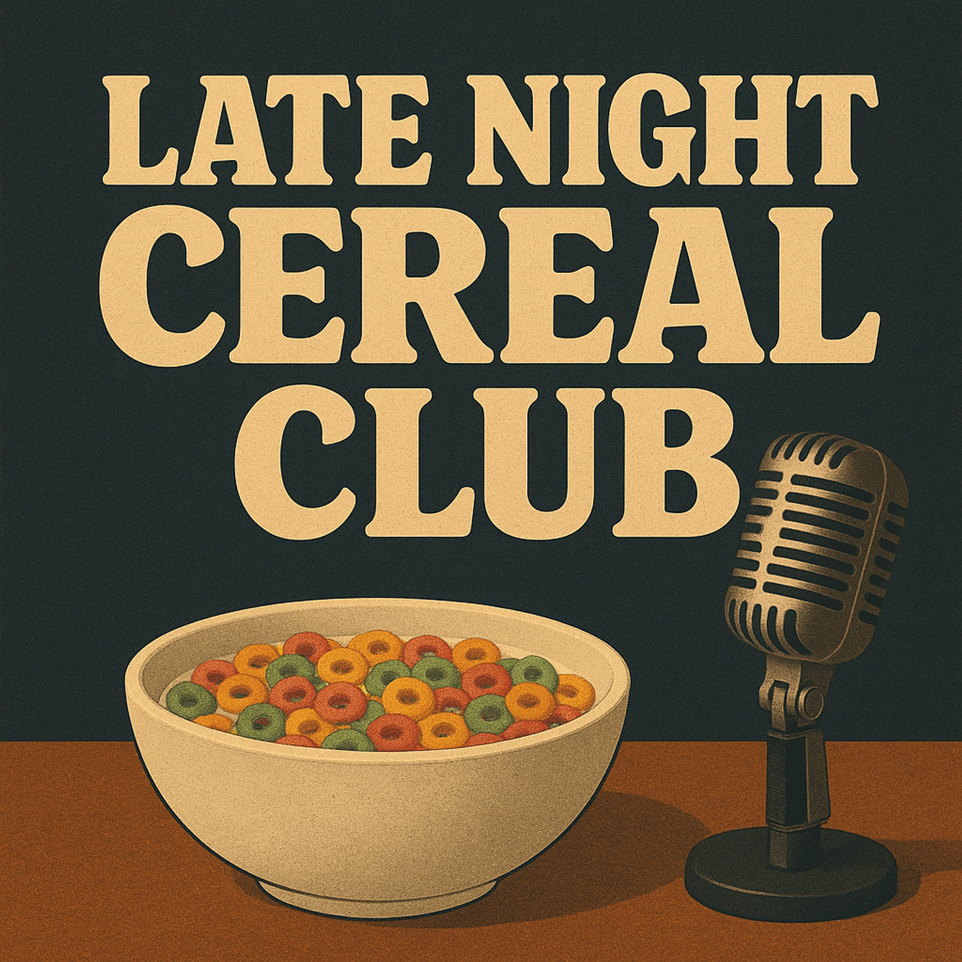 Late Night Cereal Club