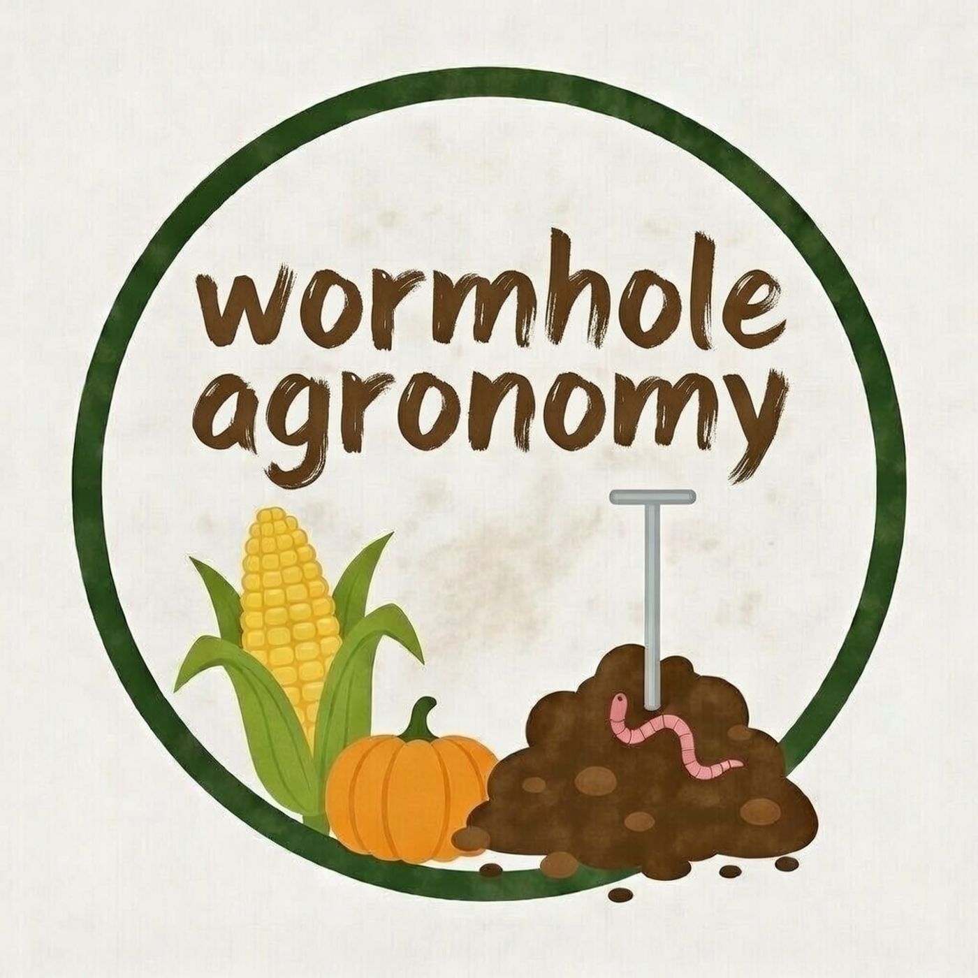Wormhole Agronomy cover art