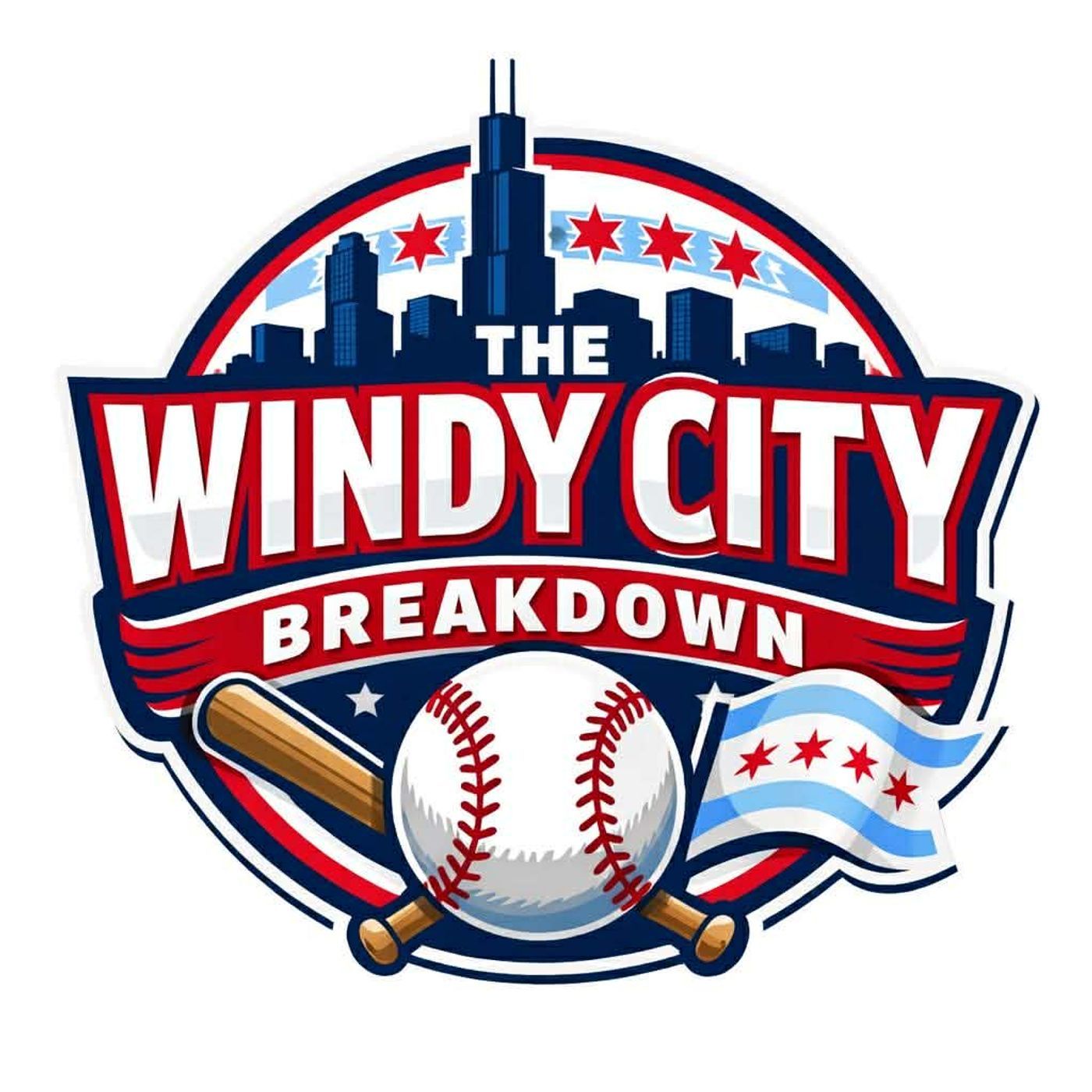 Windy City Breakdown cover art