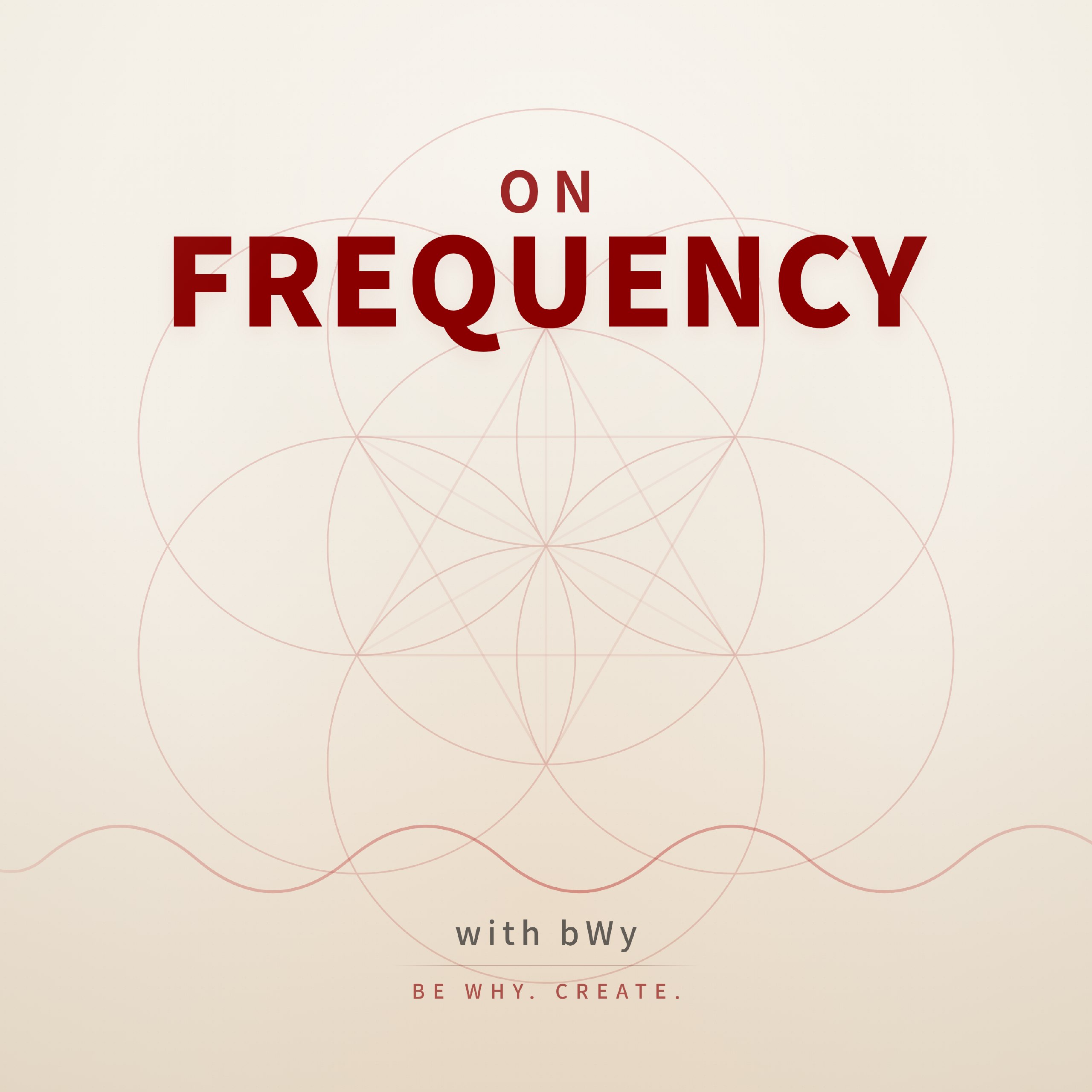 On Frequency Podcast with bWy