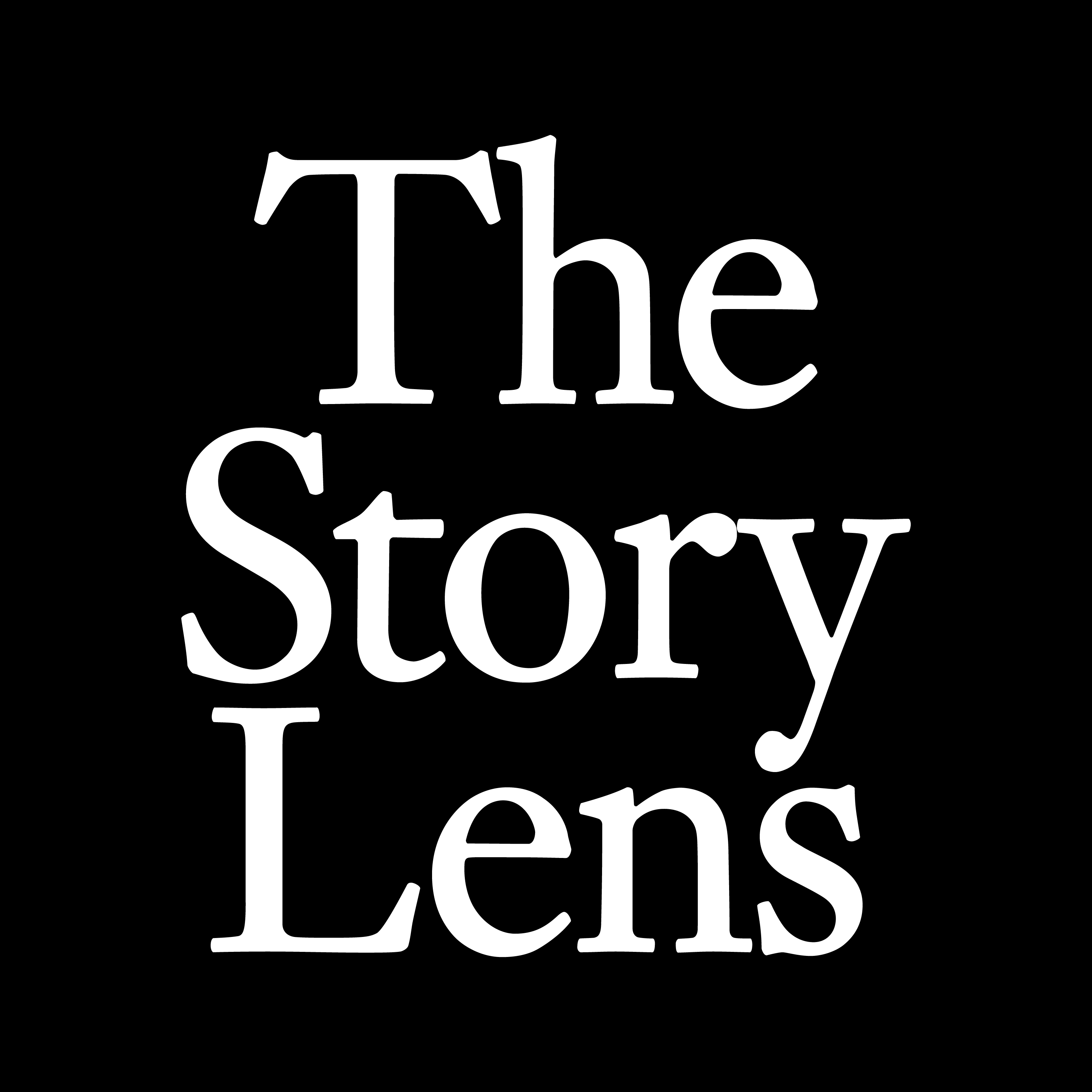 The Story Lens
