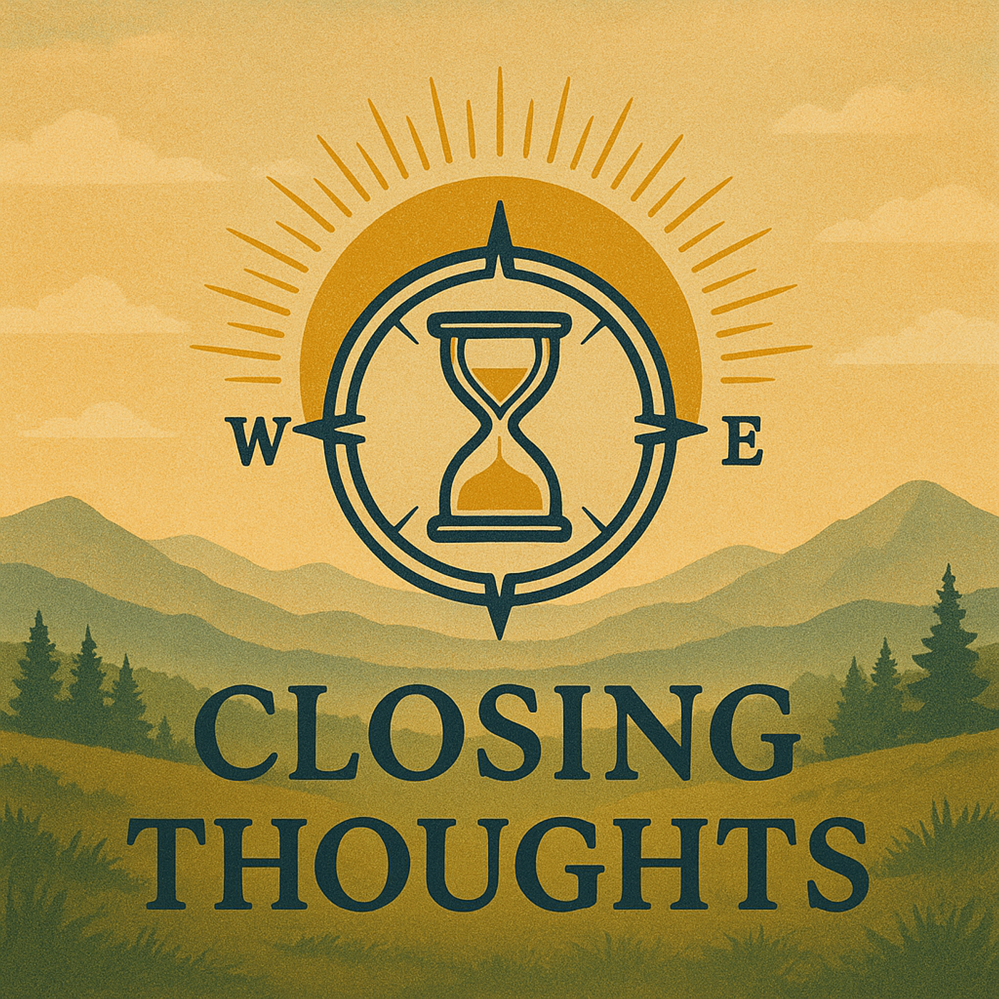 Closing Thoughts cover art