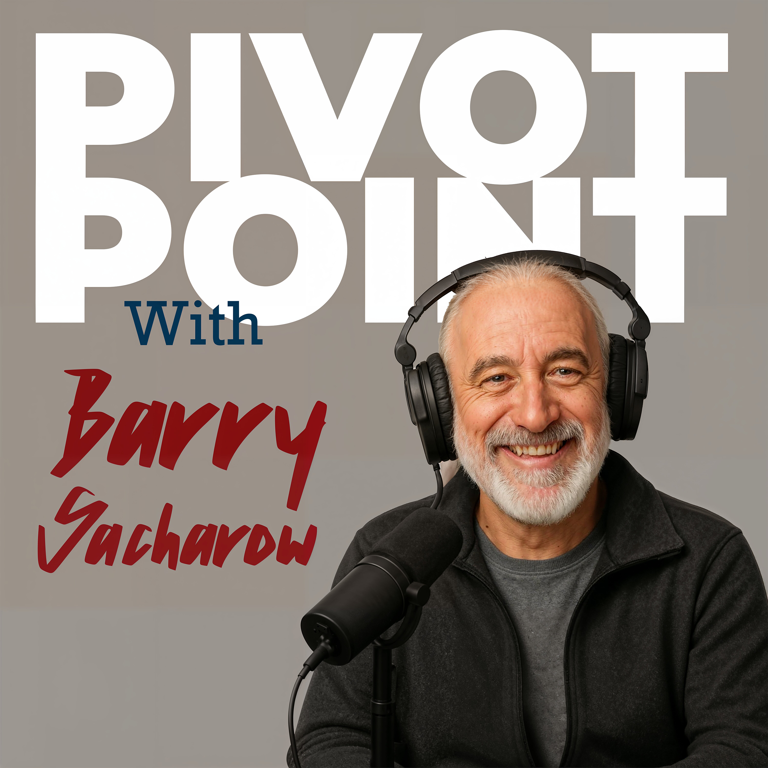 Pivot Point : With Barry