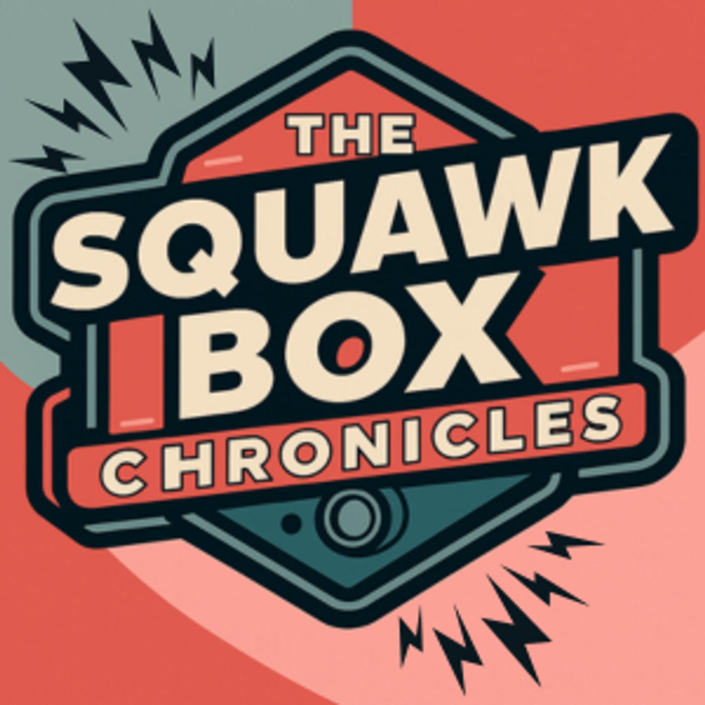 The Squawk Box Chronicles