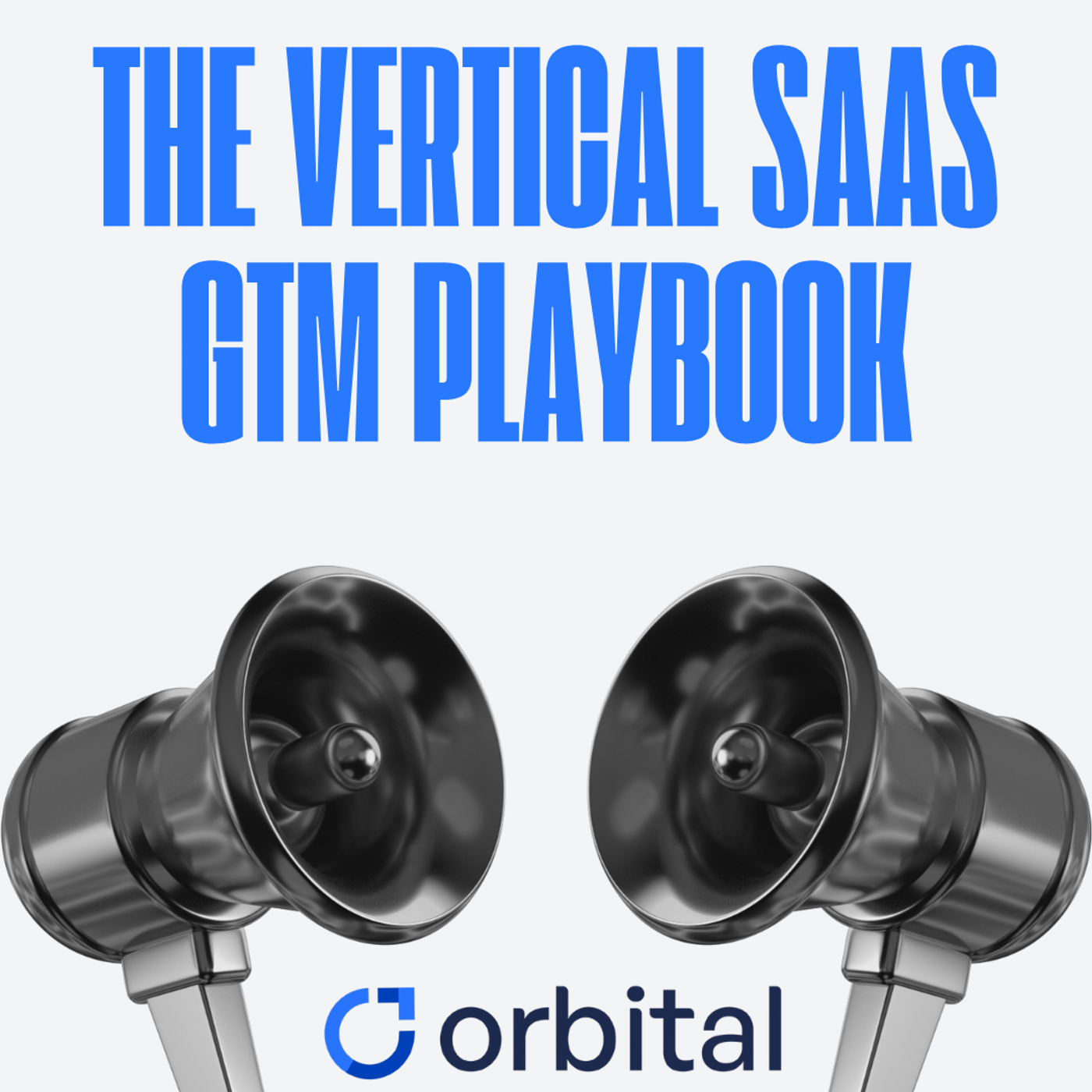 The Vertical SaaS GTM Playbook cover artwork