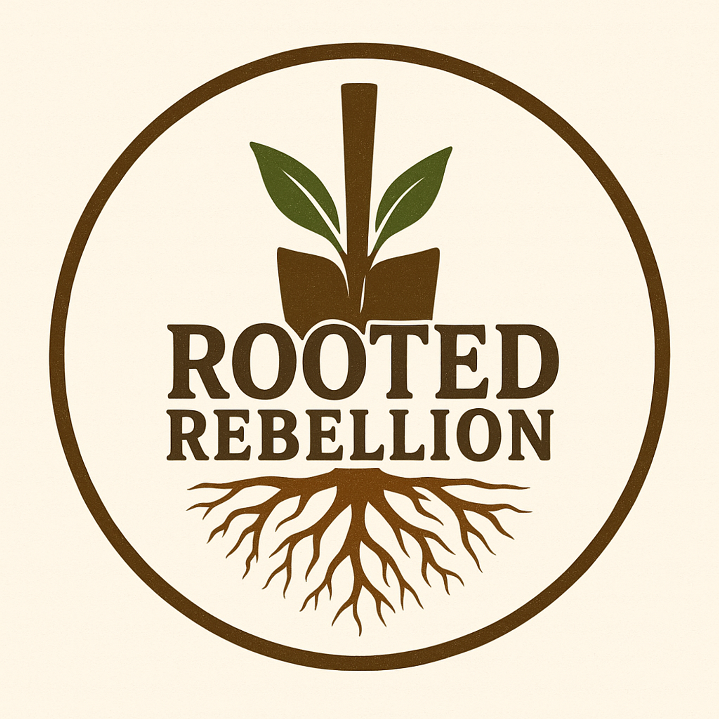 The Rooted Rebellion Podcast