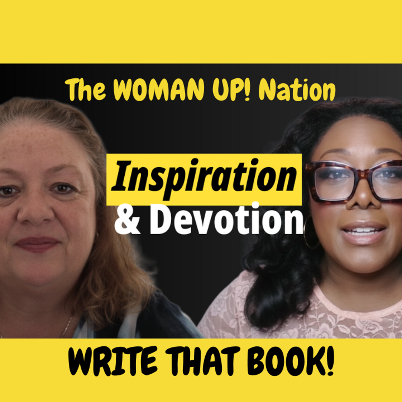 The WOMAN UP! Nation                 with Alisha Payne