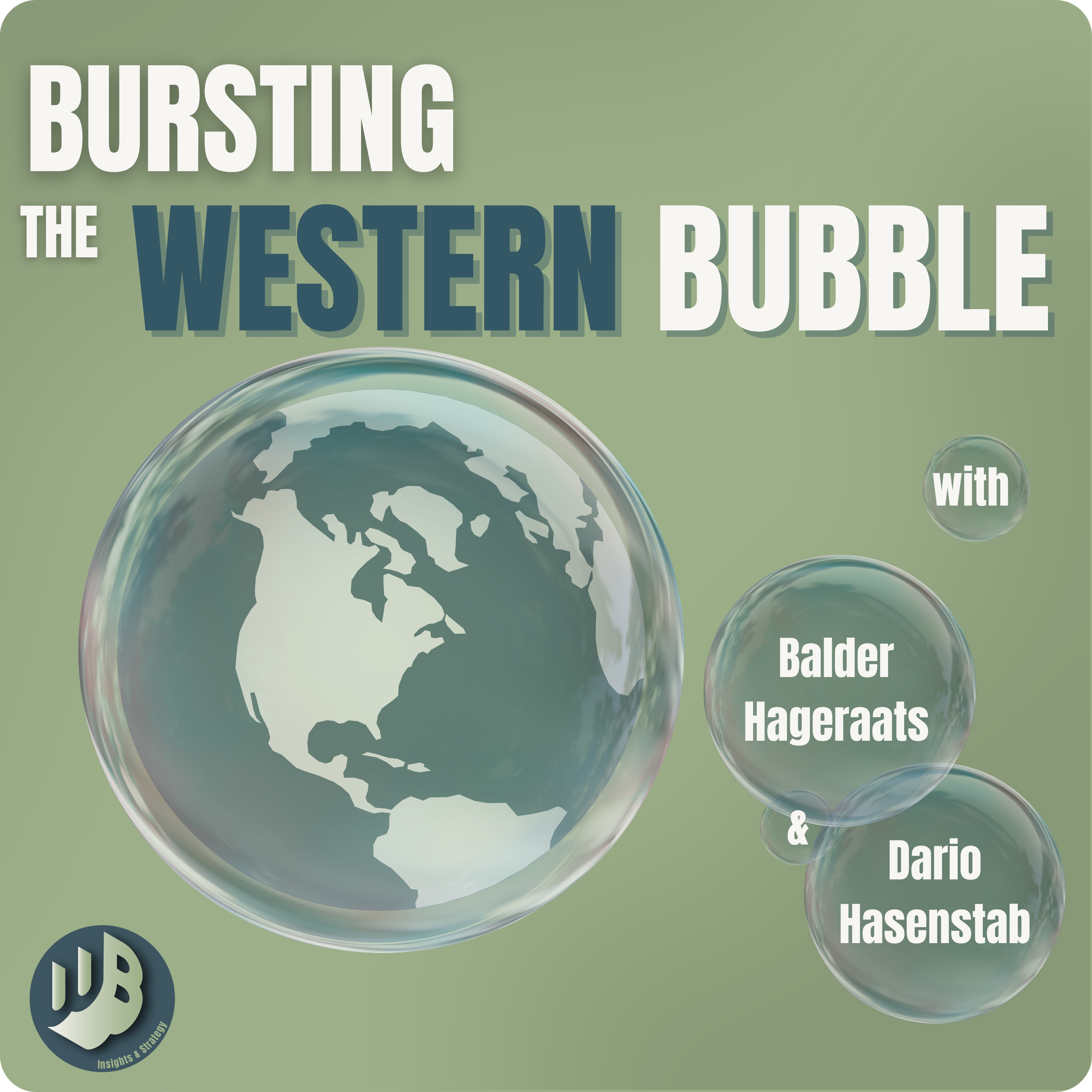 Why the Western Bubble #000.2