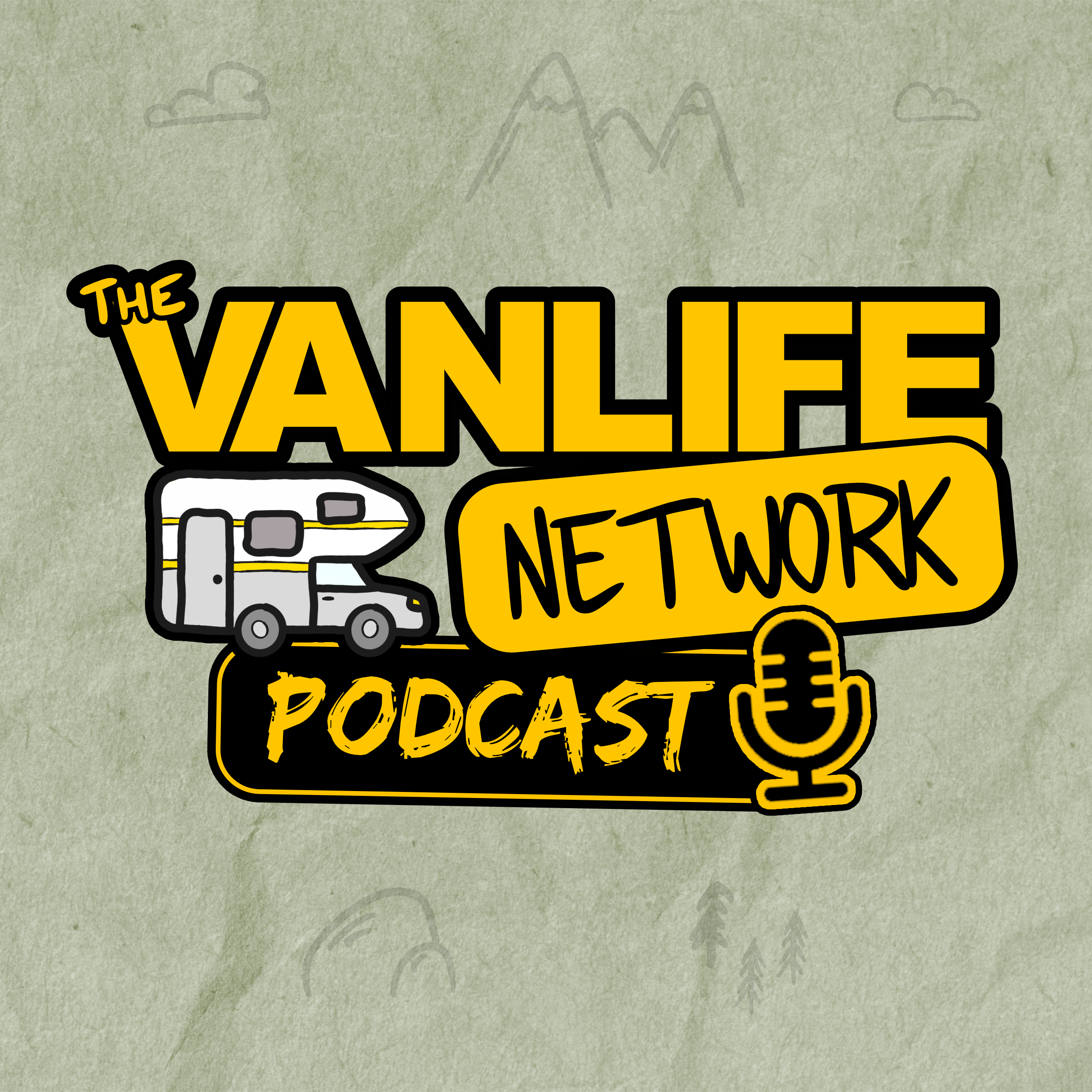 The Vanlife Network Podcast cover