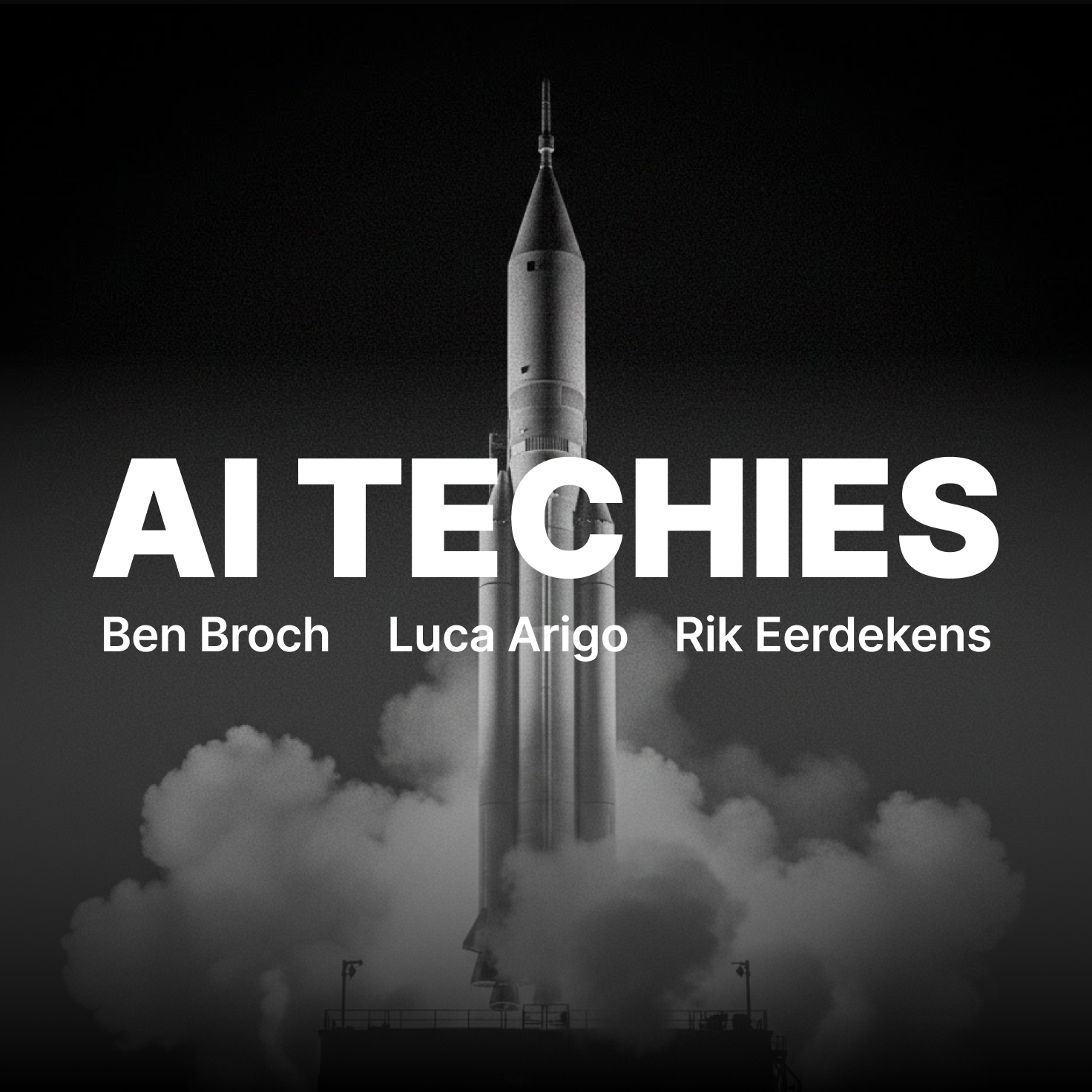 AI Techies Pod cover art
