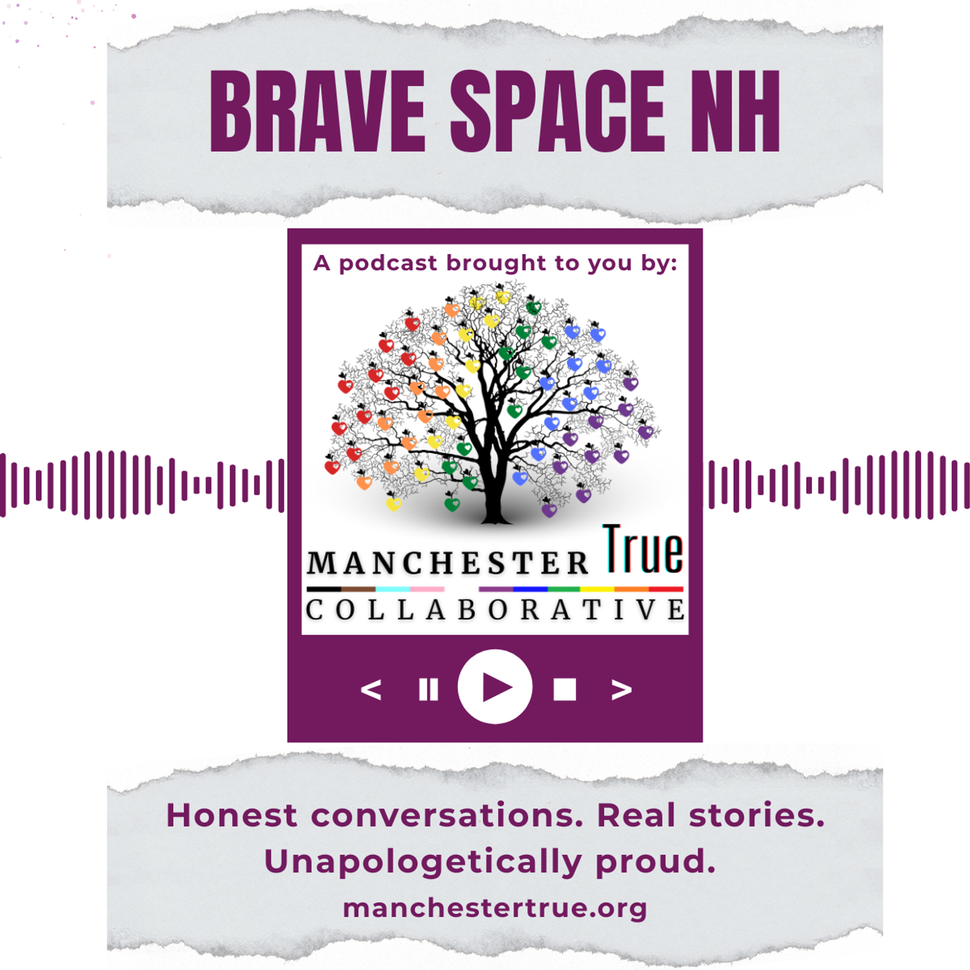 MTC's Brave Space NH cover art