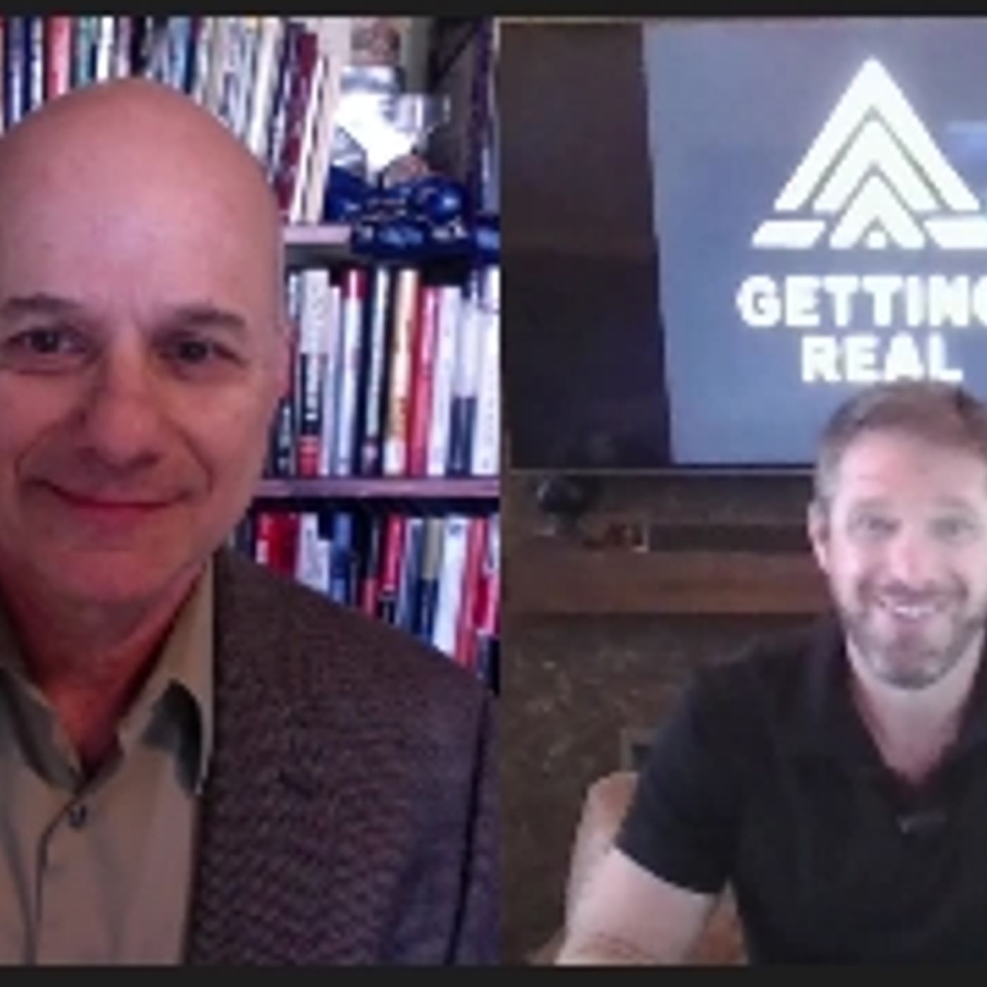 Getting Real with Dan DiSciullo