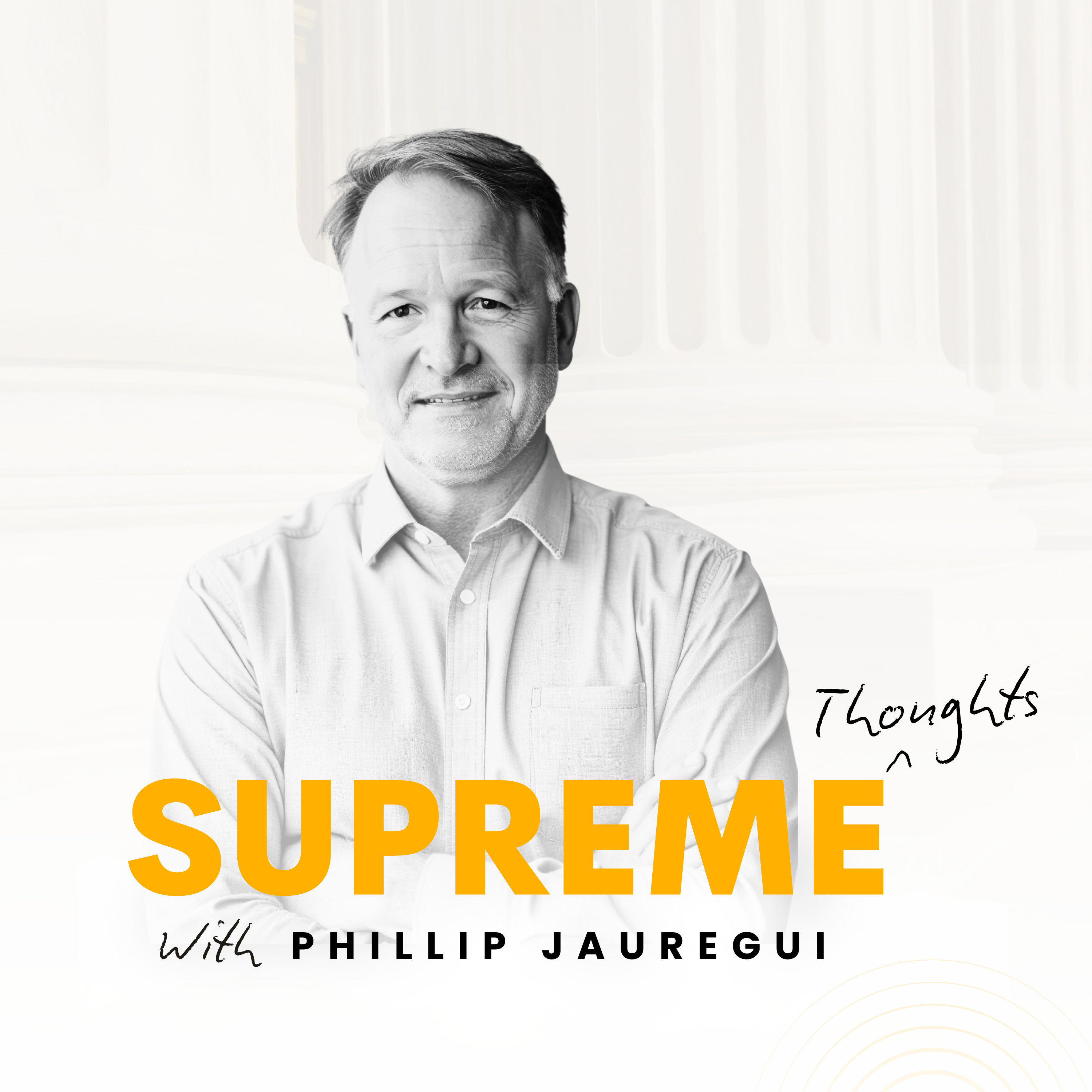 Supreme Thoughts cover art