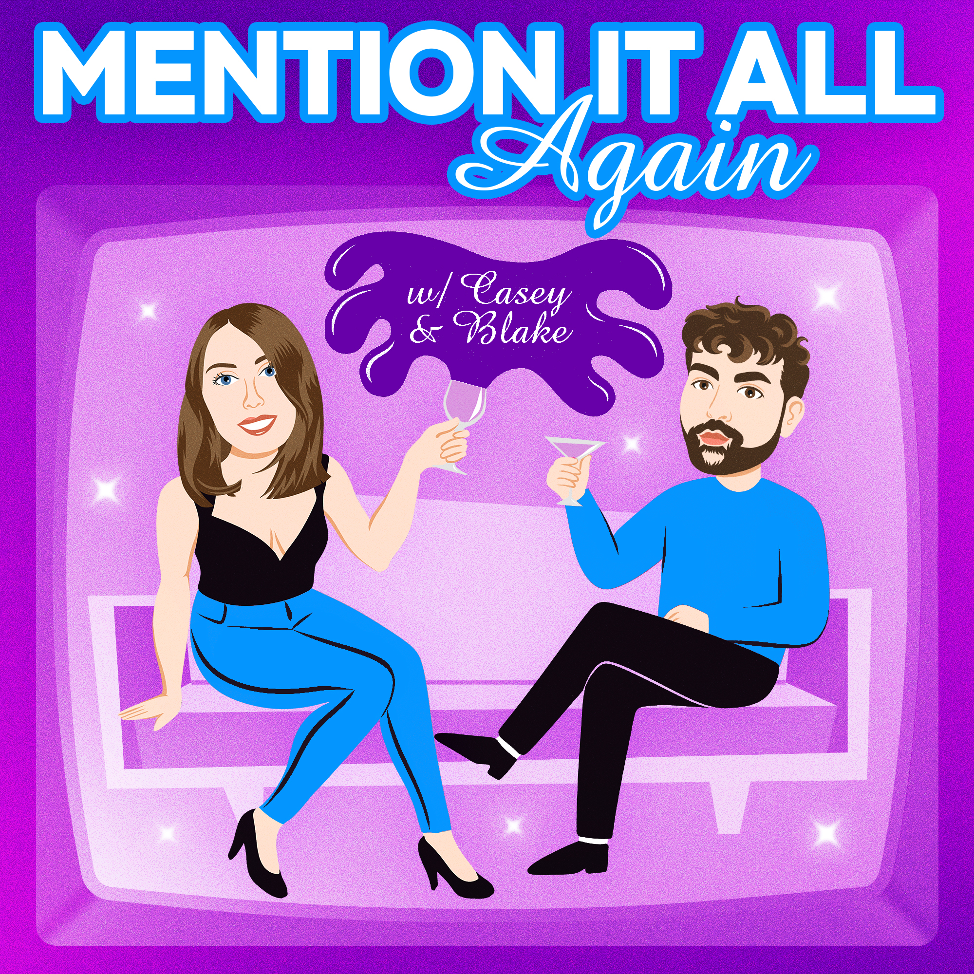 Mention It All Again cover art