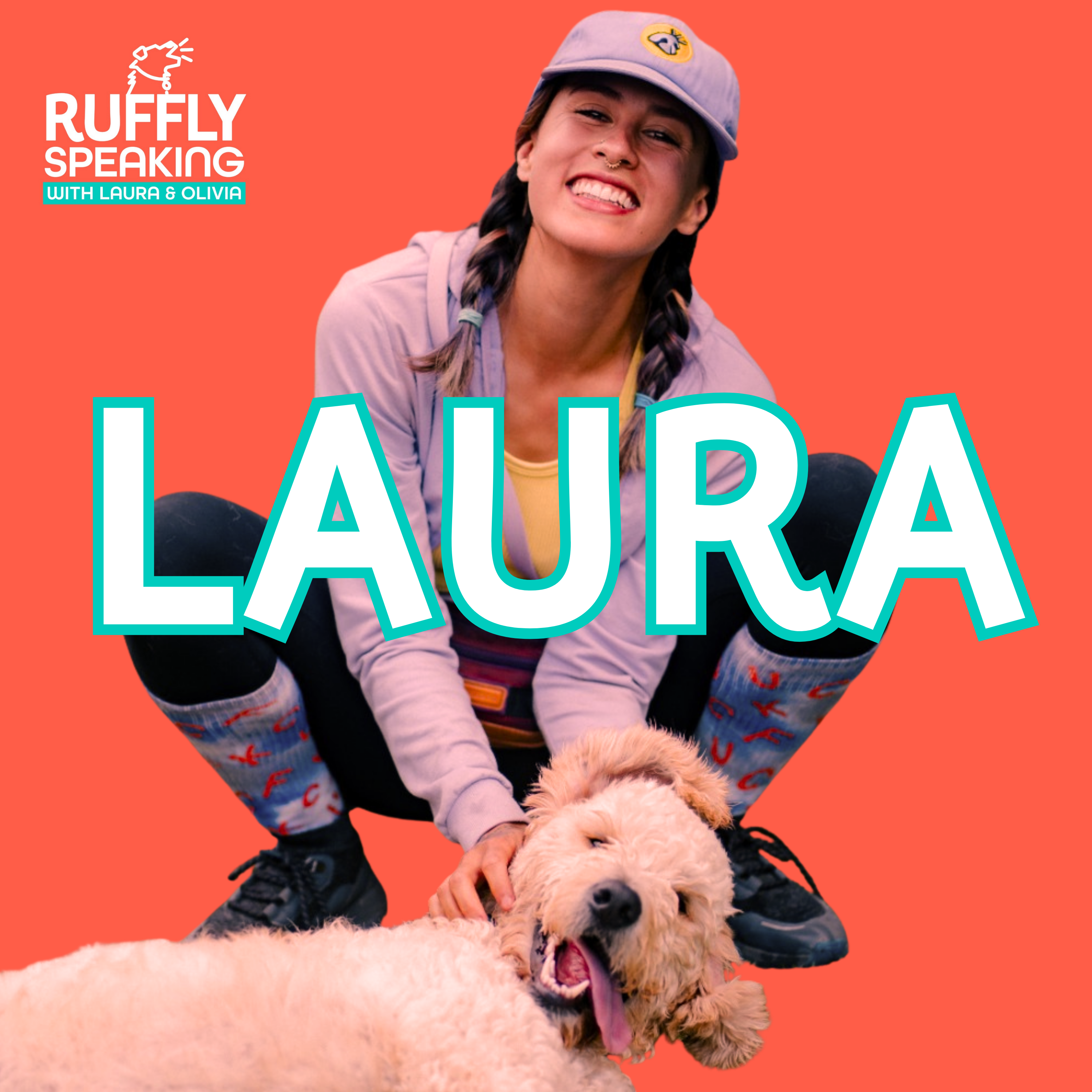 Ruffly Speaking with Laura and Olivia