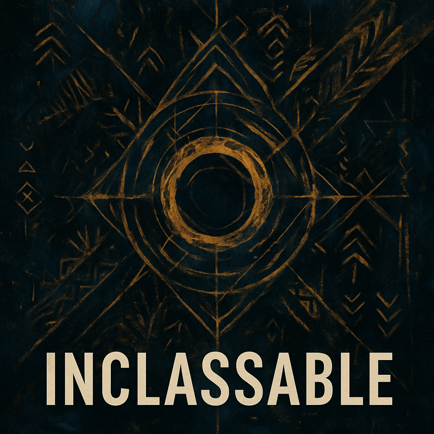 INCLASSABLE - Le Podcast des esprits qui débordent cover art