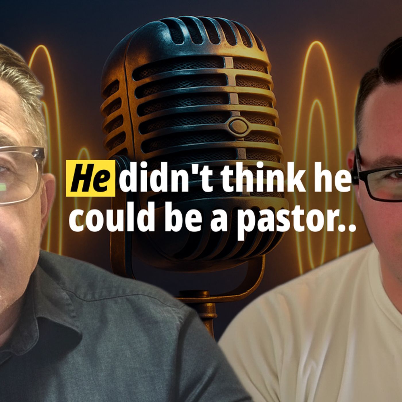 He Didn’t Think He Could Pastor… Then God Changed Everything | EV. LEIGHTON AINSWORTH