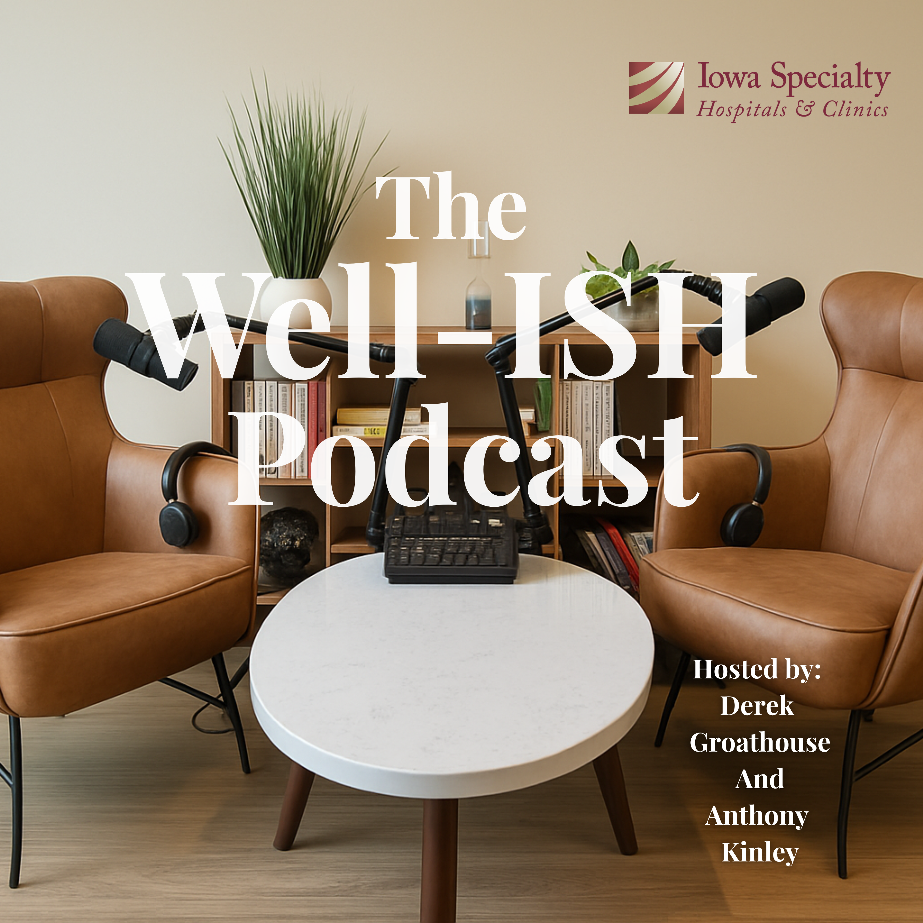 The Well-ISH Podcast