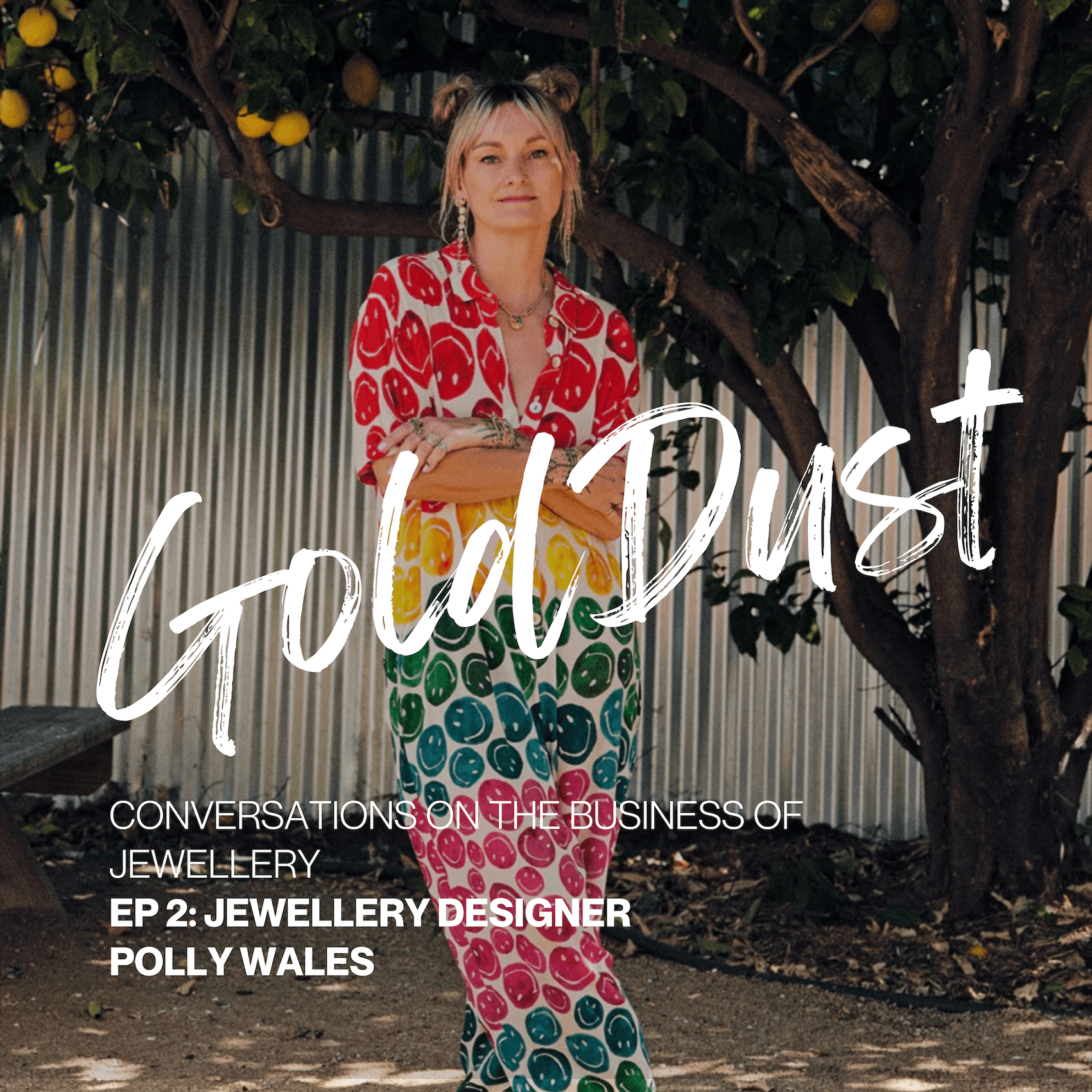 Polly Wales: The Fine Jewellery Pioneer Who Built a Career on Imperfection