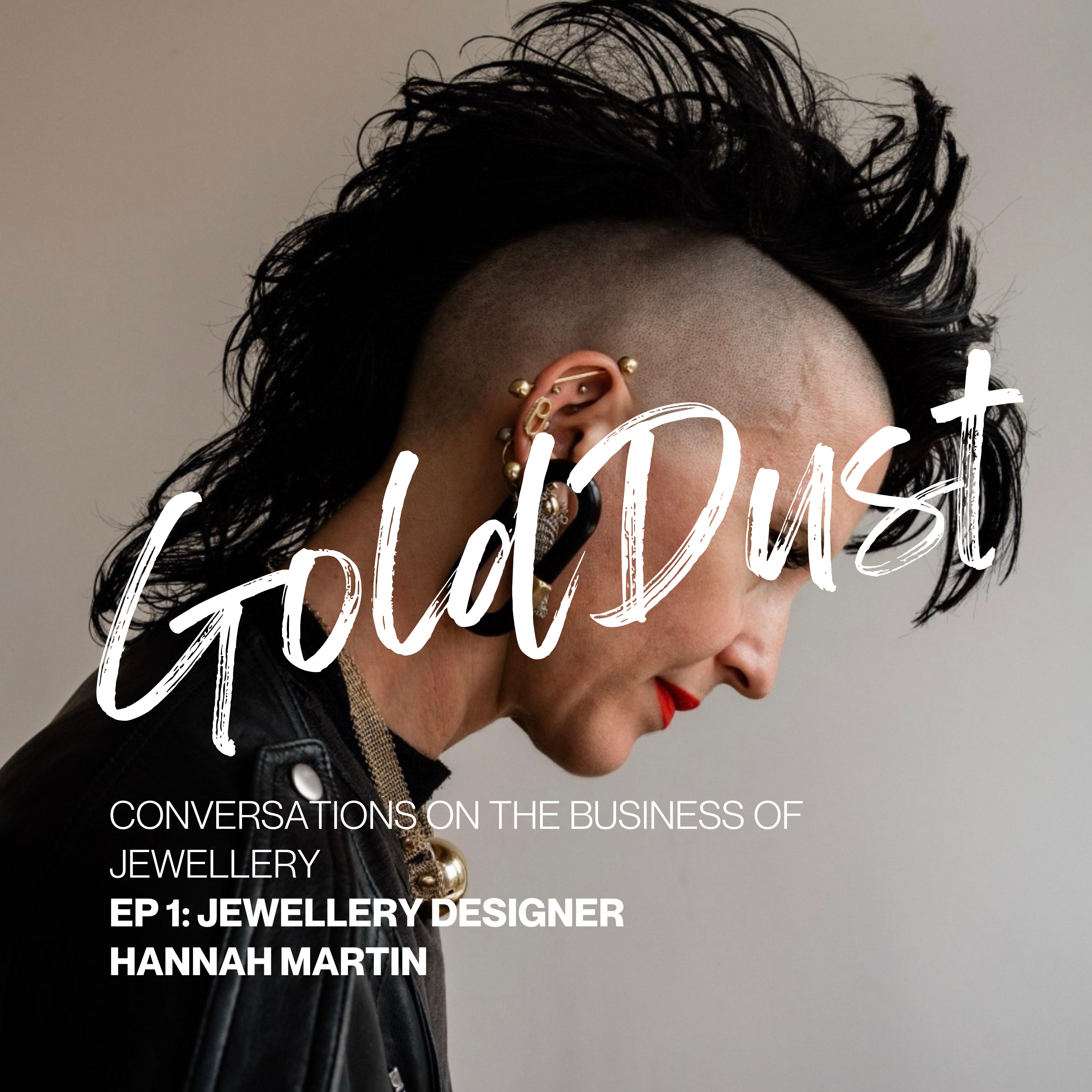 Hannah Martin: The Realities of Building a Founder-led Jewellery Brand