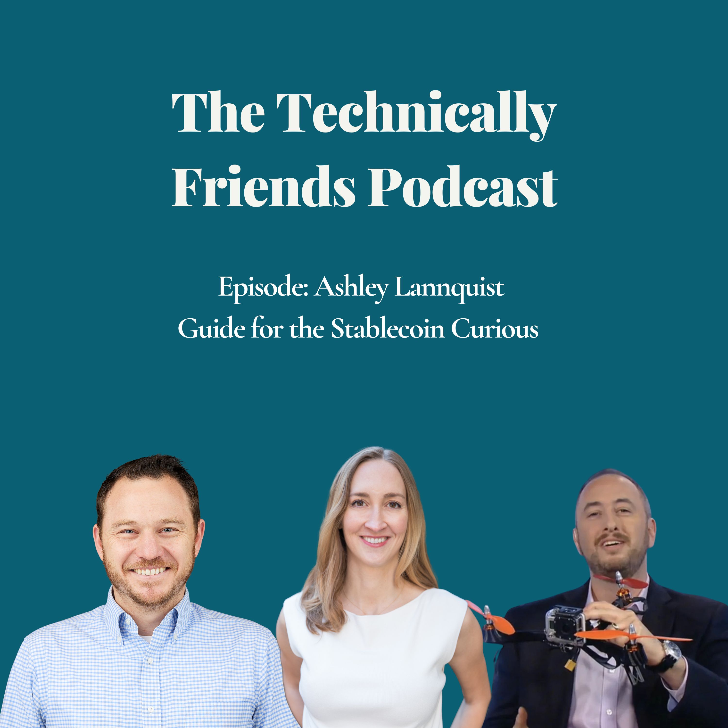Meet Fintech Expert, Ashley Lannquist