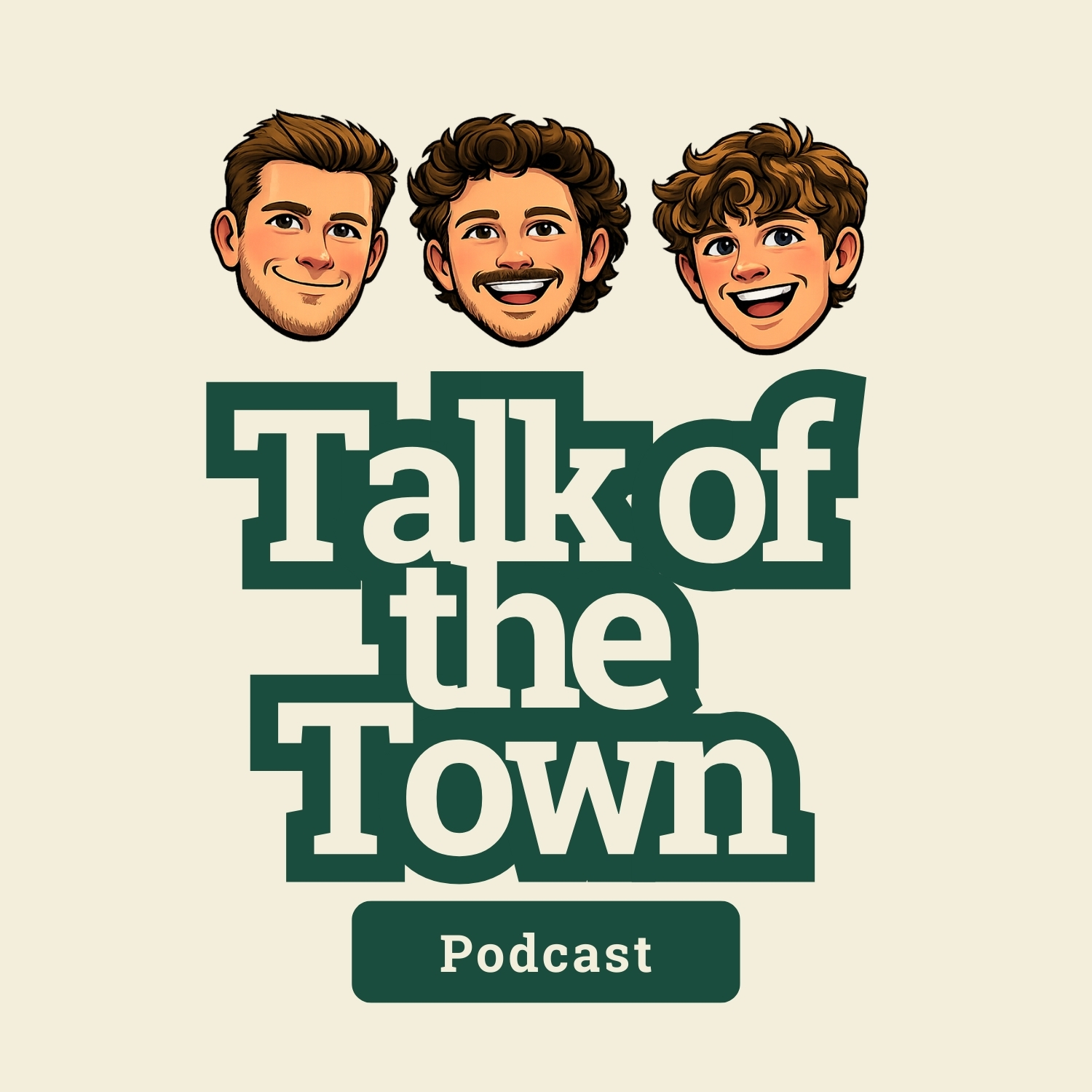 Talk of the Town Podcast