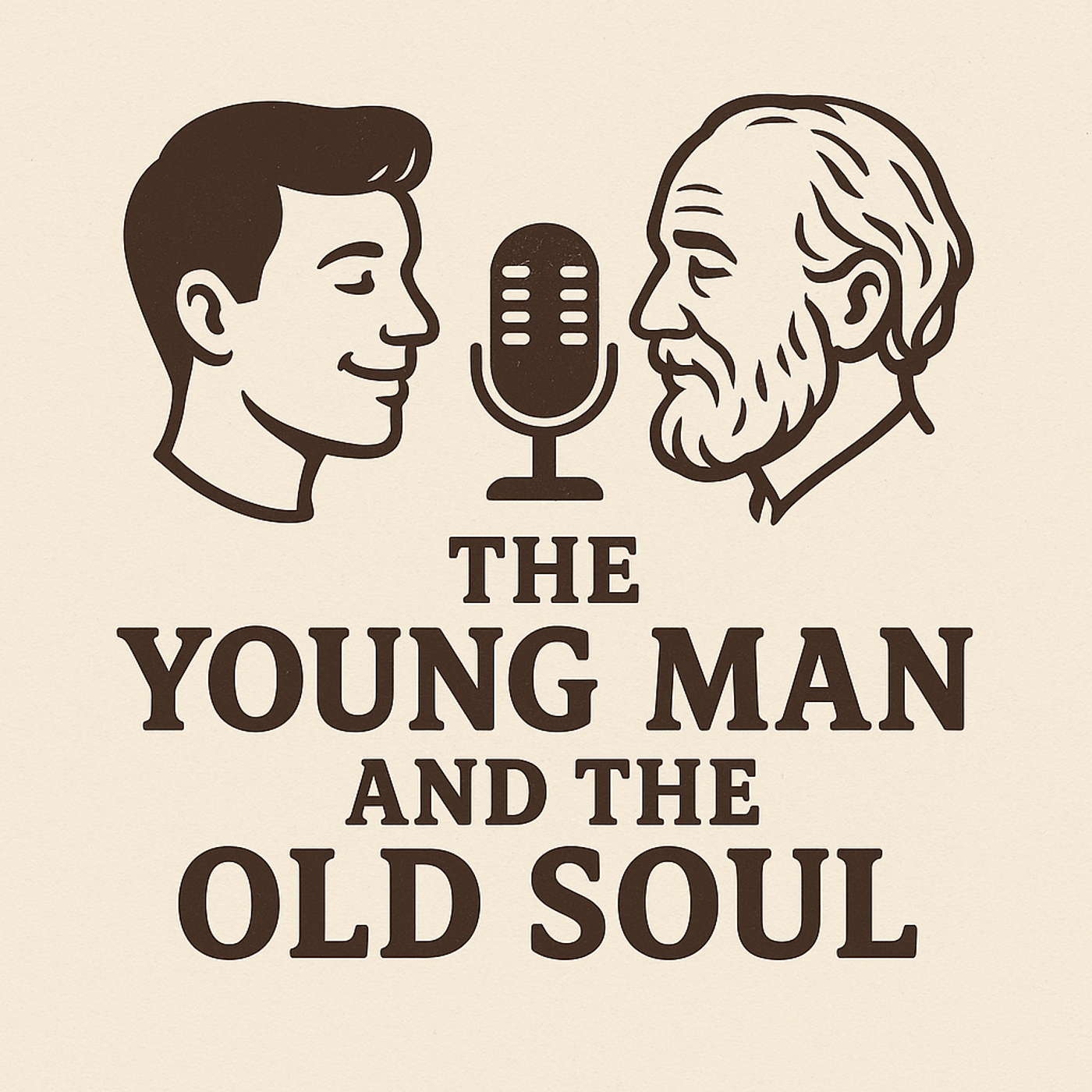 The Young Man and the Old Soul