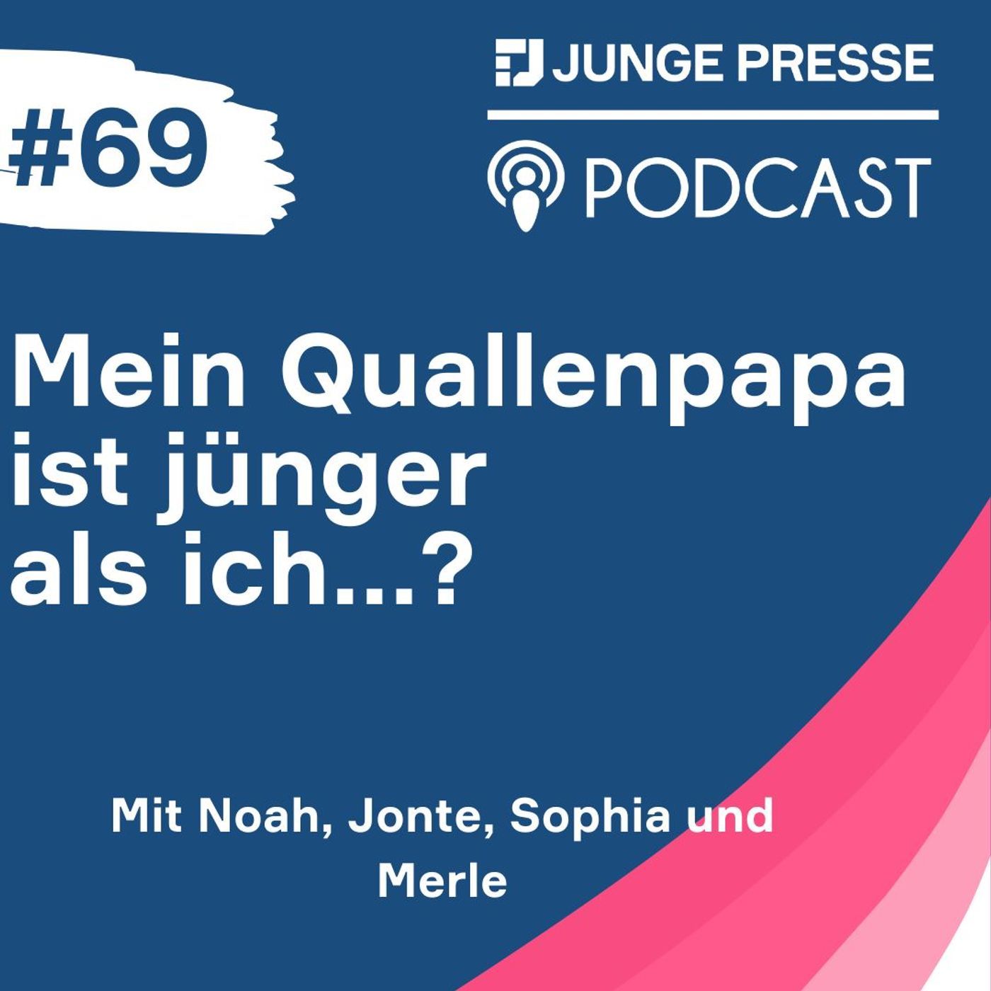 Junge Presse-Podcast