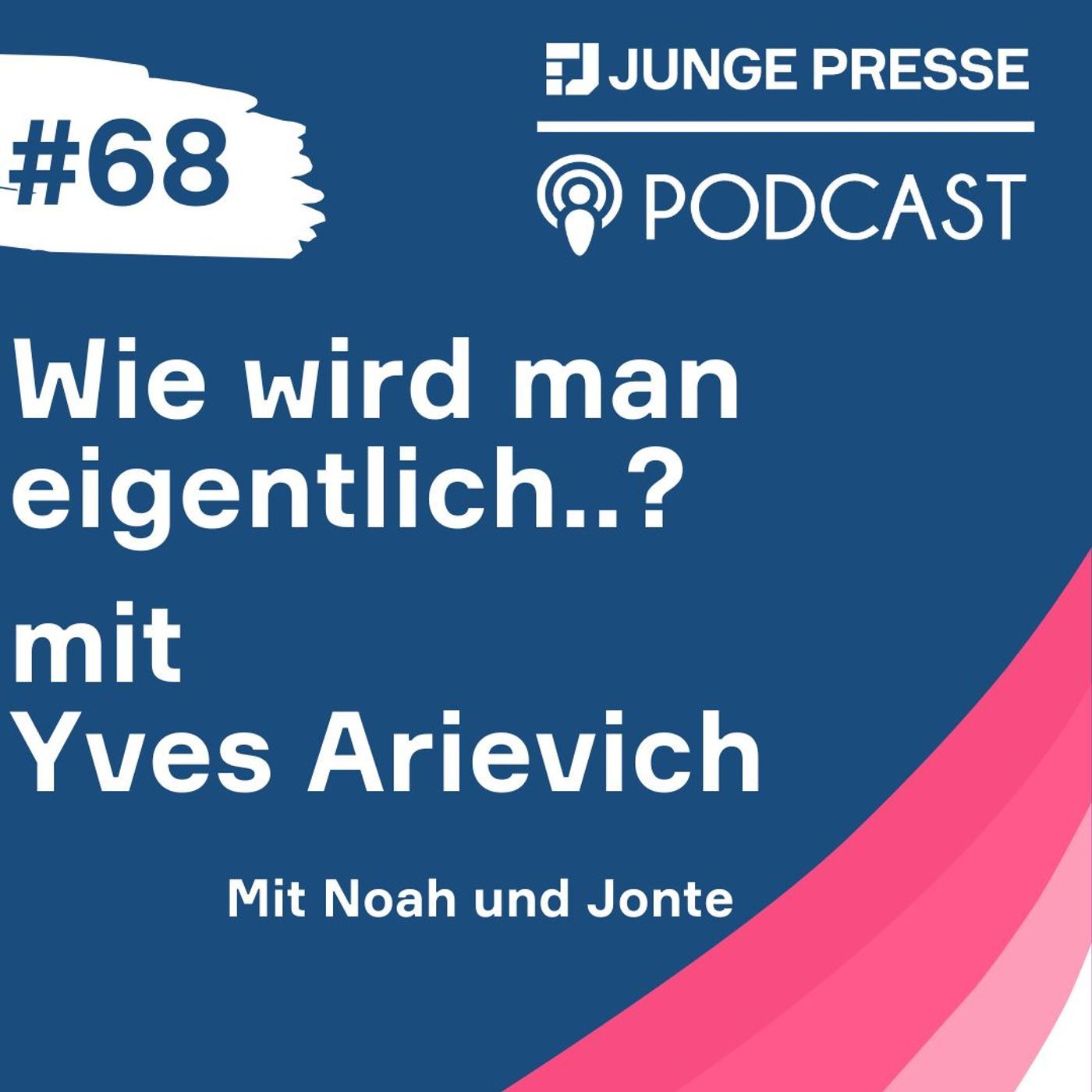 Junge Presse-Podcast
