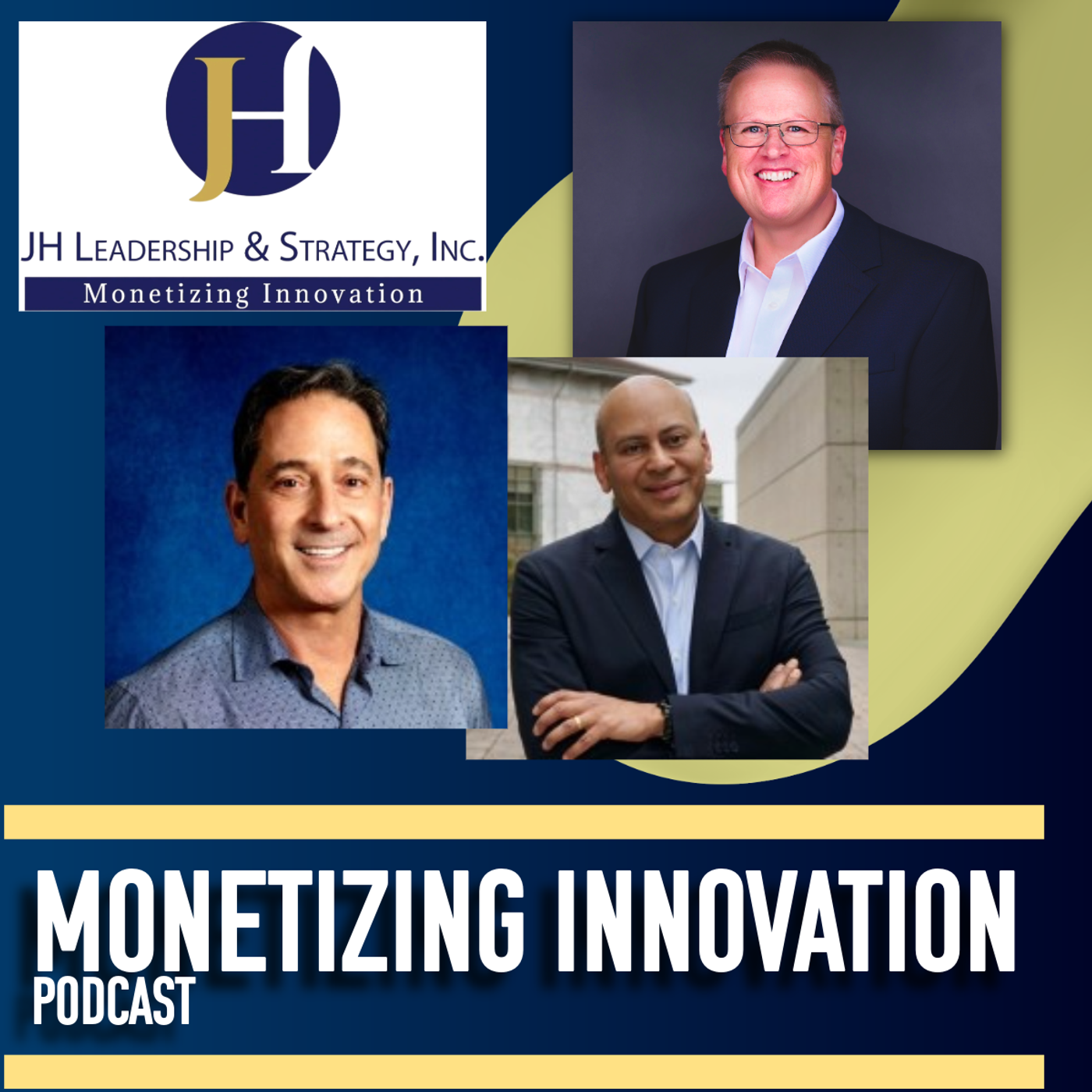 JH Leadership & Strategy: Monetizing Innovation