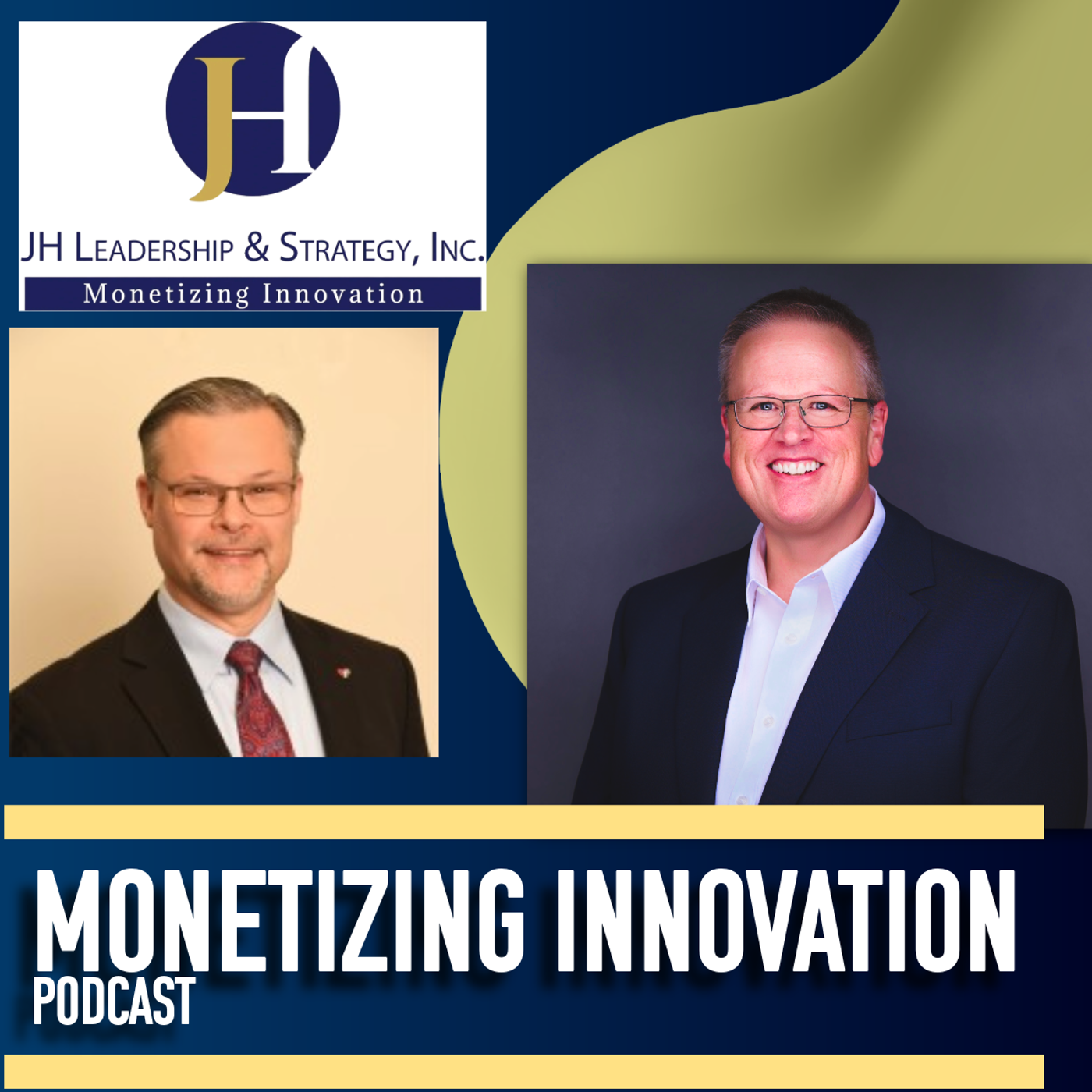 JH Leadership & Strategy: Monetizing Innovation