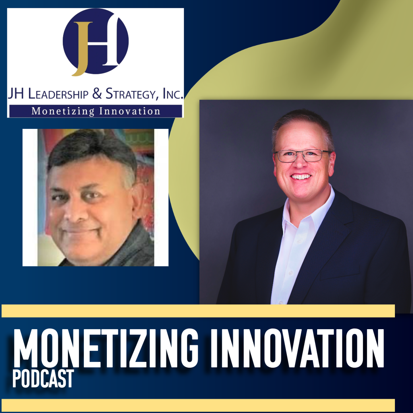 JH Leadership & Strategy: Monetizing Innovation