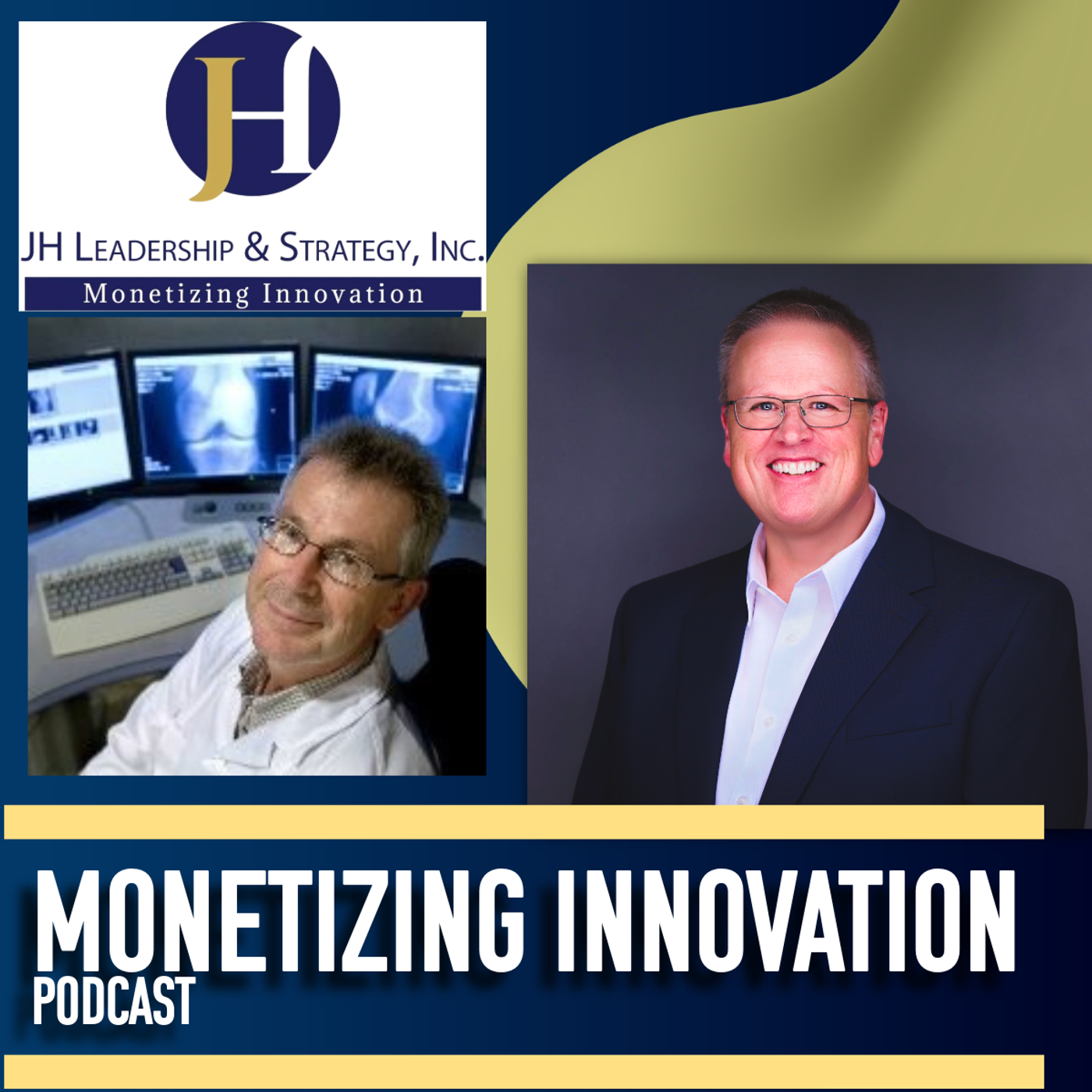 JH Leadership & Strategy: Monetizing Innovation