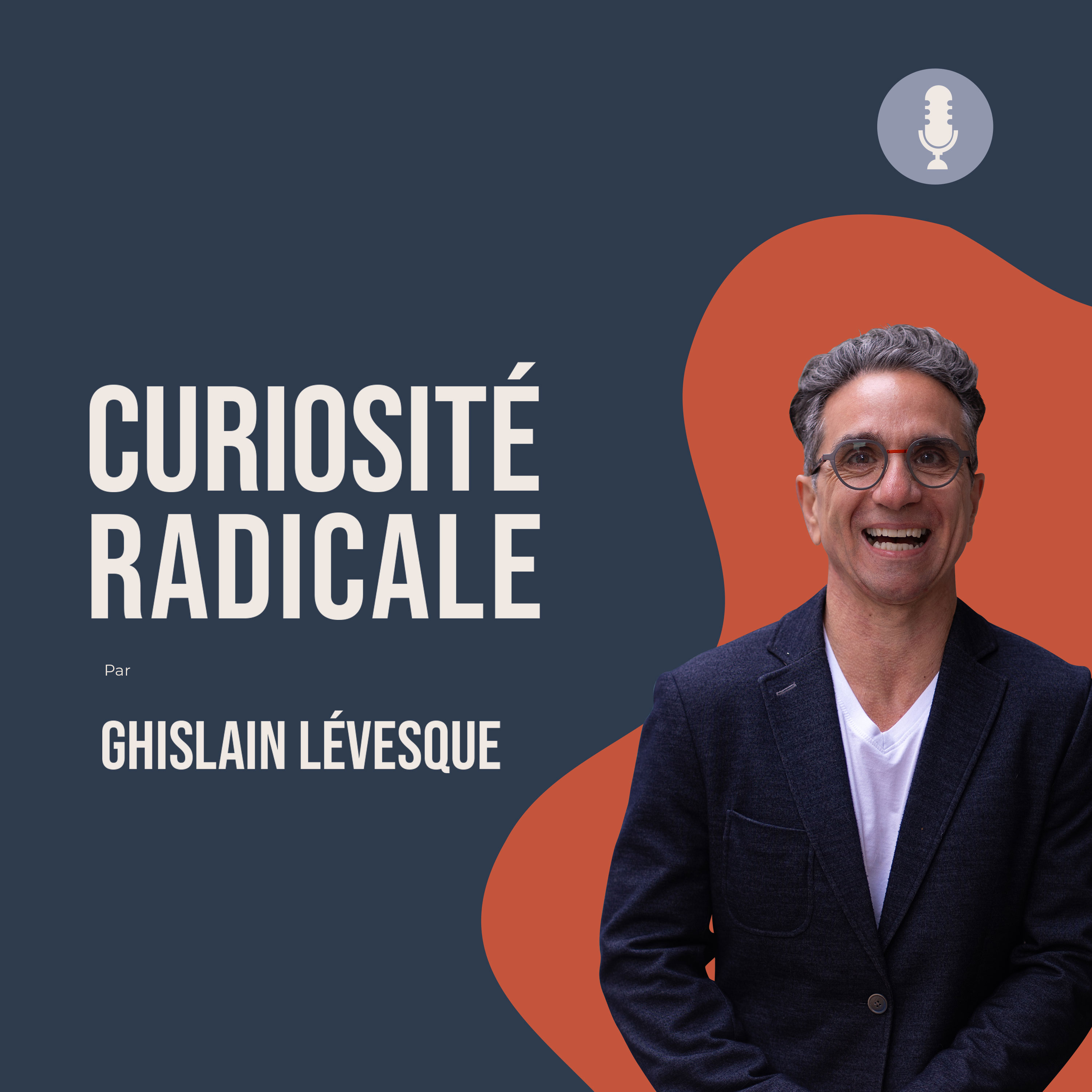 Curiosité radicale cover art