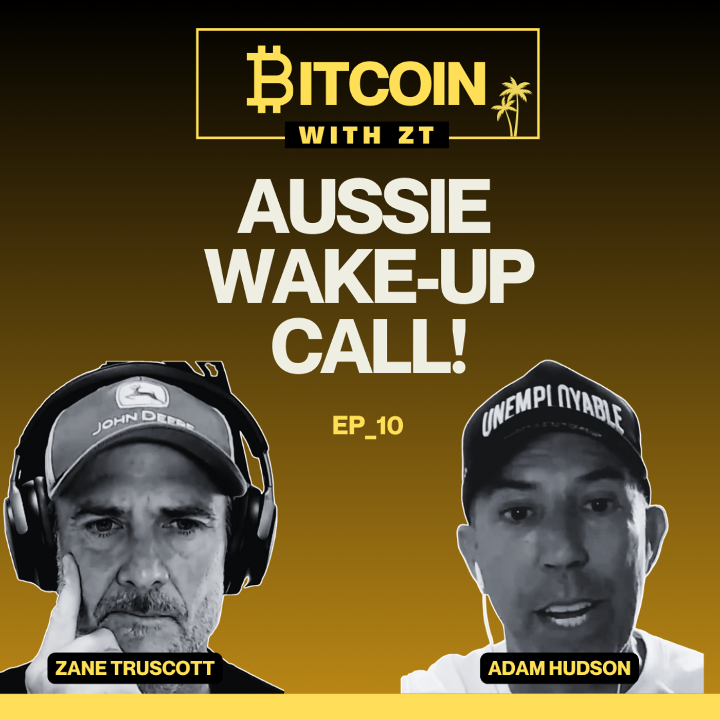 Death Of The Australian Dream - Bitcoin Is Vital For Protecting Freedom & Wealth with Adam Hudson