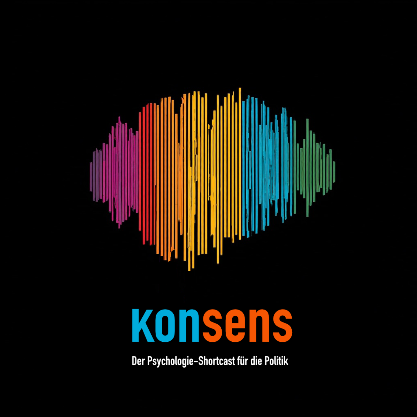 Konsens: Der Psychologie-Shortcast für die Politik cover art